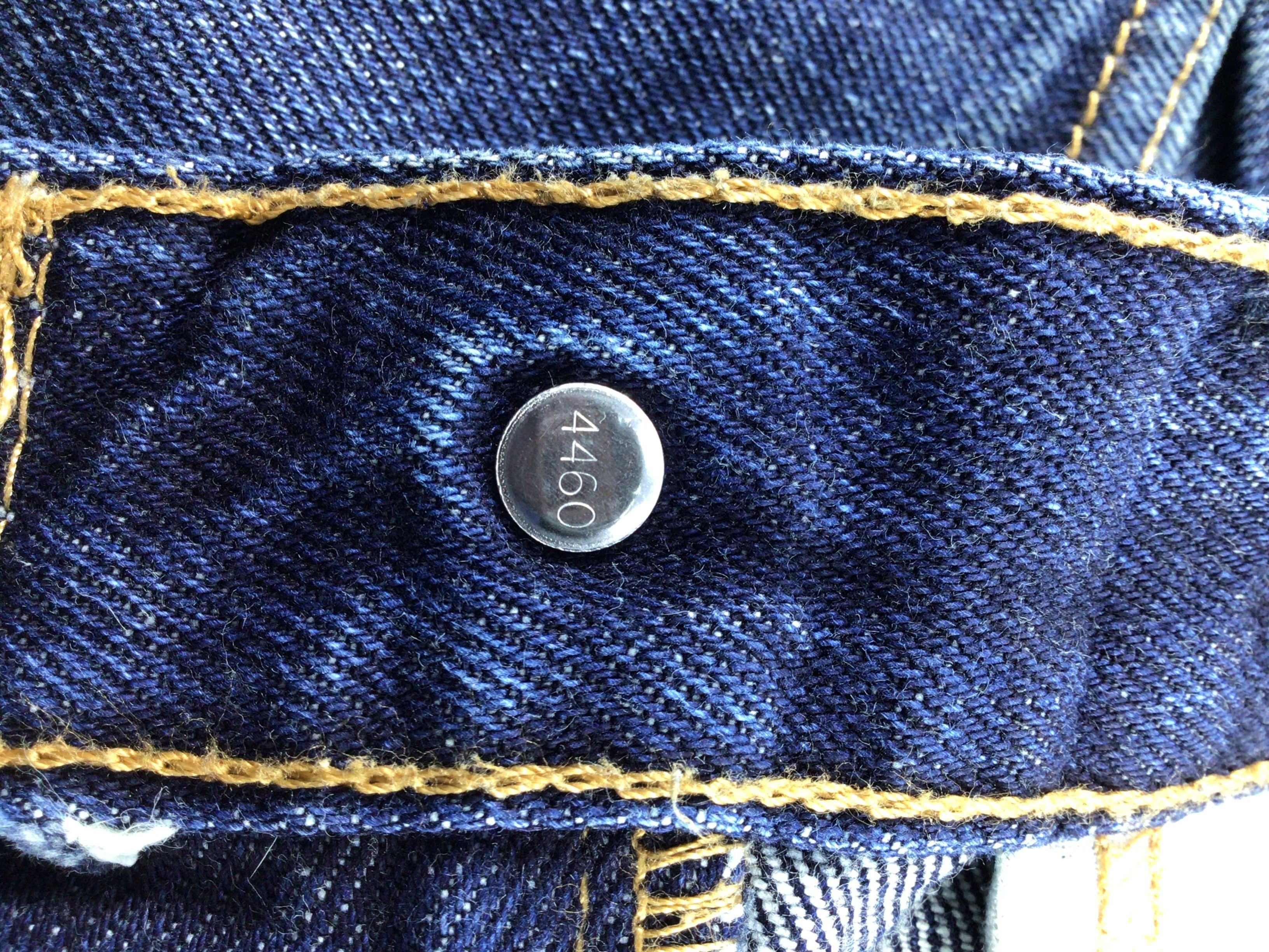Levi's × Vintage Vintage Levis 505 Jeans-JM404 Size US 31 - 9 Thumbnail