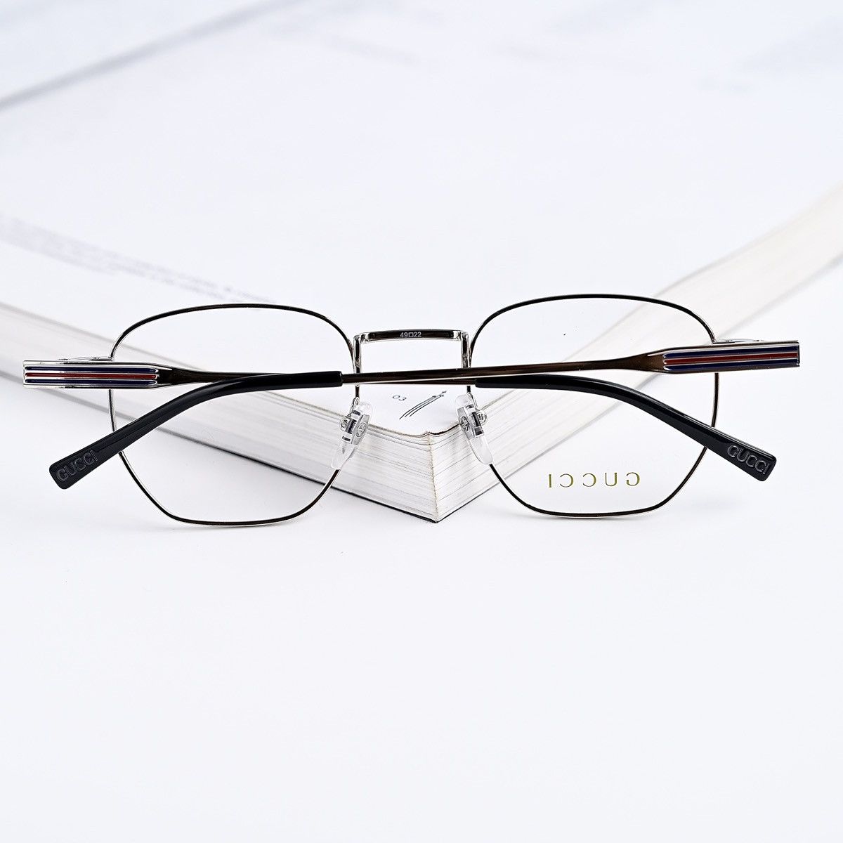 Gucci GUCCI GG1878O GLASSES Size ONE SIZE - 10 Thumbnail