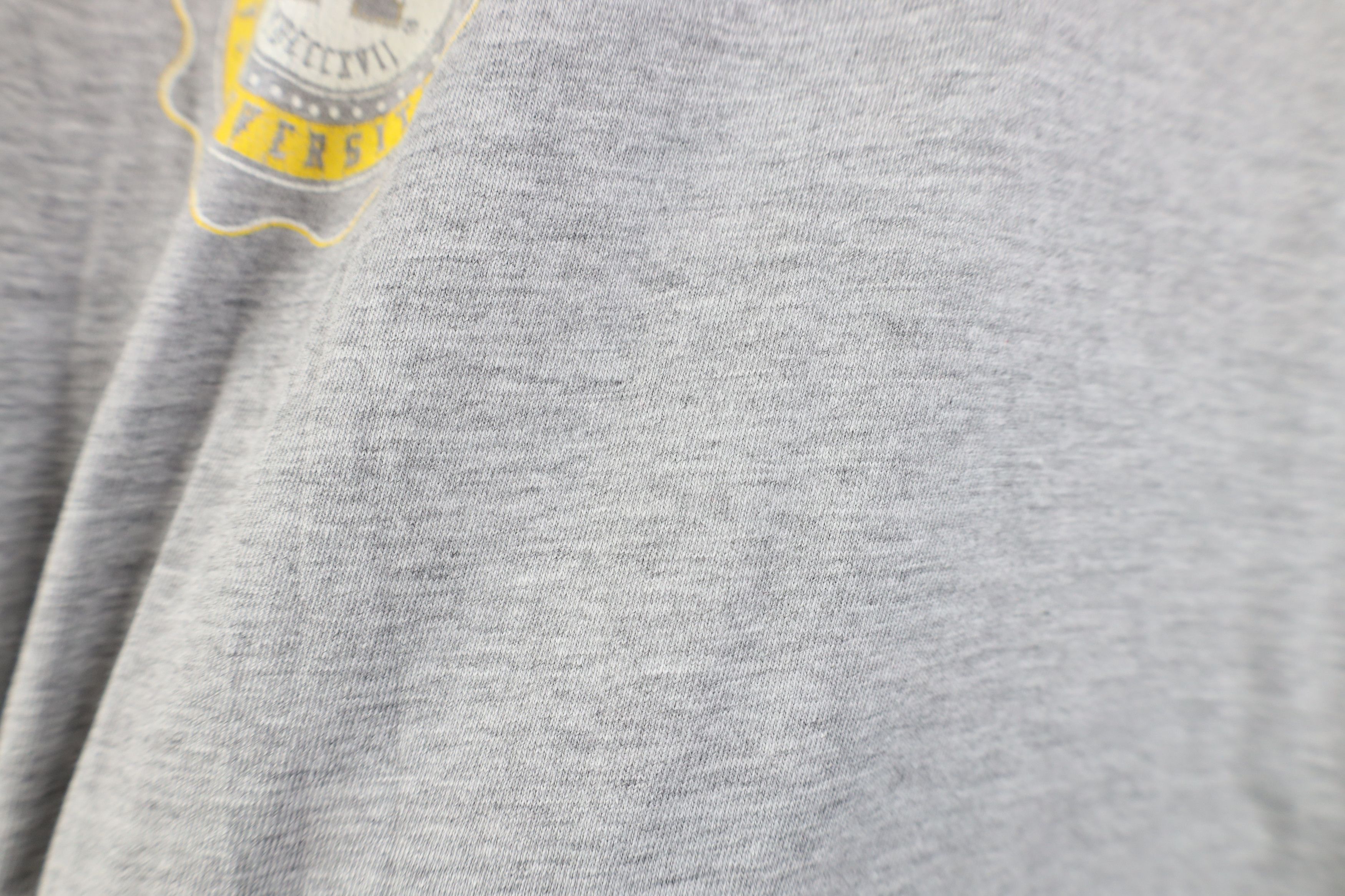 Starter Vintage 90s Starter University of Michigan Baggy T-Shirt Size US L / EU 52-54 / 3 - 8 Thumbnail