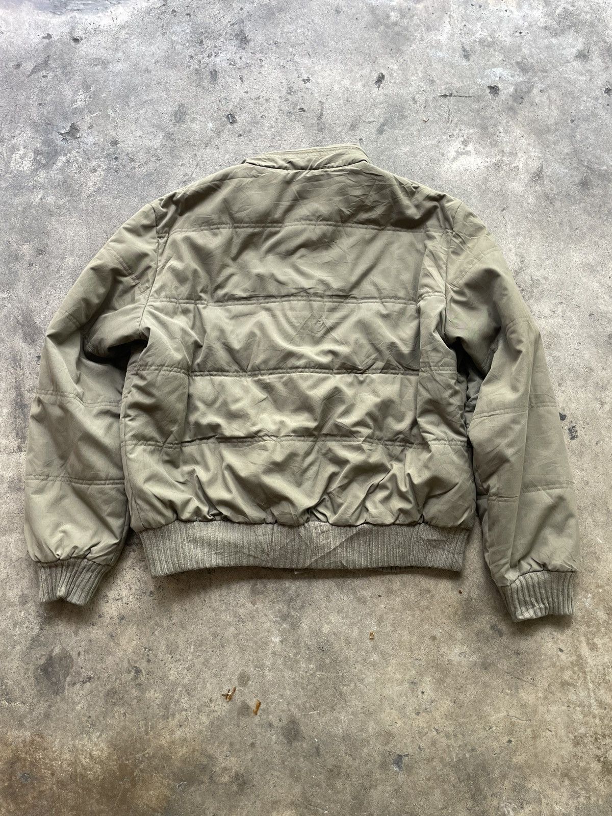 Levi's × Vintage Levis boomber jacket 70s Size US XXL / EU 58 / 5 - 2 Thumbnail
