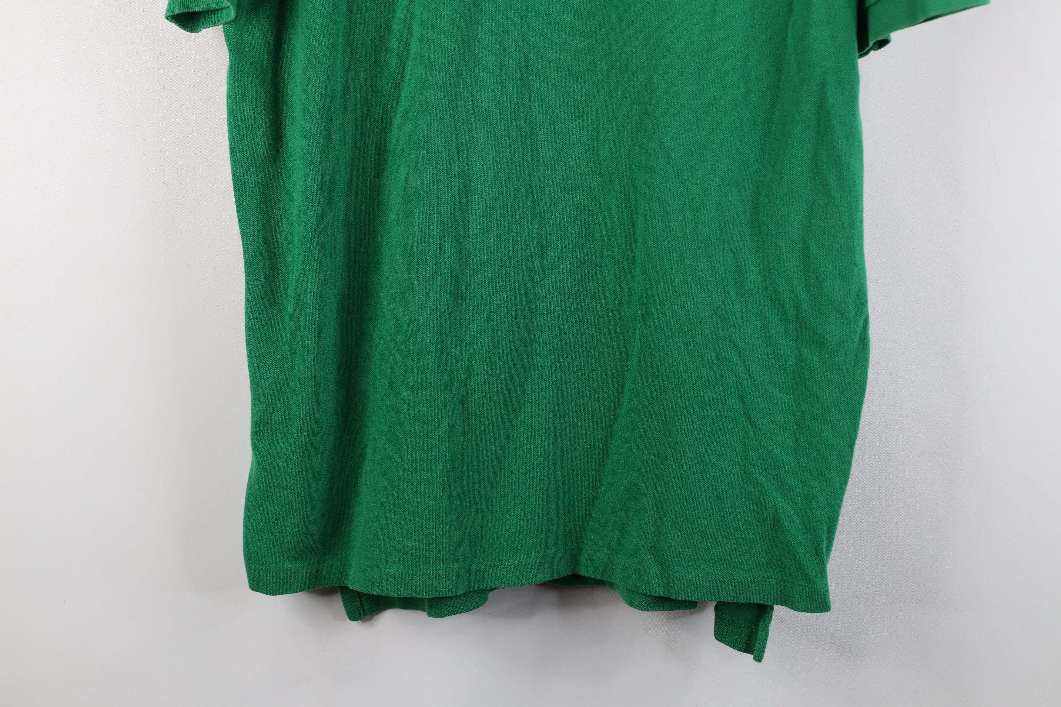 Polo Ralph Lauren Vintage 90s Ralph Lauren The Masters Golf Polo Shirt Size US XL / EU 56 / 4 - 3 Thumbnail