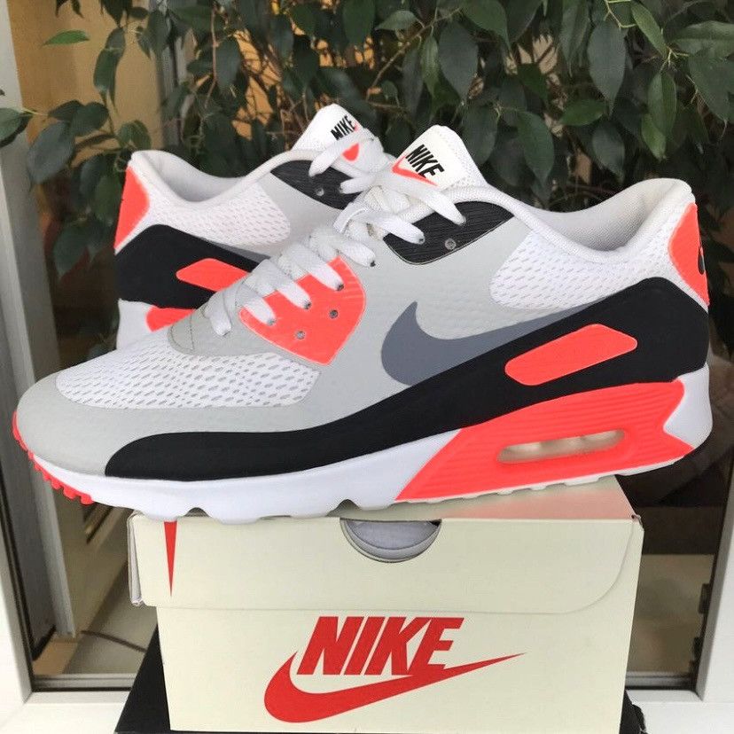 Nike Air Max 90 Infrared Essential Ultra (2015)
