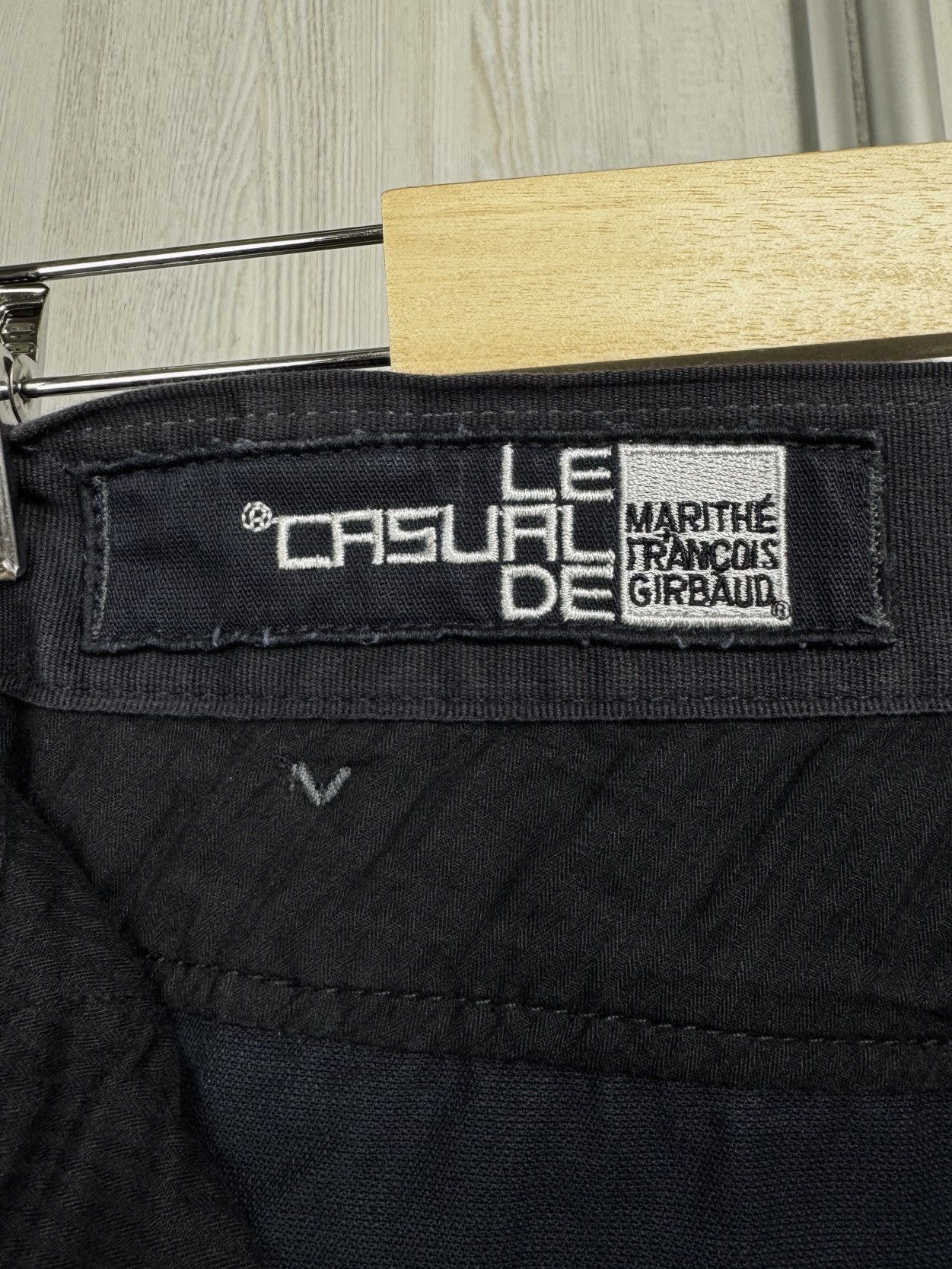 Marithe + Francois Girbaud Le Casual de Marithe Francois Girbaud utility cargo pants Size US 31 - 13 Thumbnail