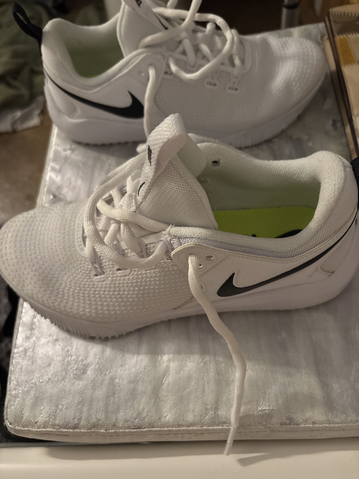 Nike Nike Zoom Volleyball shoes Size US 6 / IT 36 - 10 Thumbnail