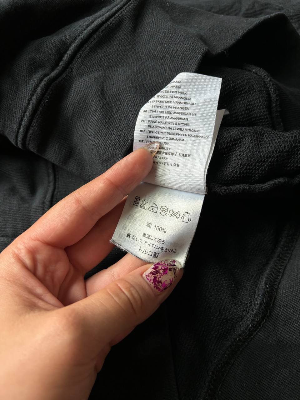 Carhartt × Carhartt Wip Carhartt Wip Big Logo Workwear Hoodie Size US S / EU 44-46 / 1 - 6 Thumbnail