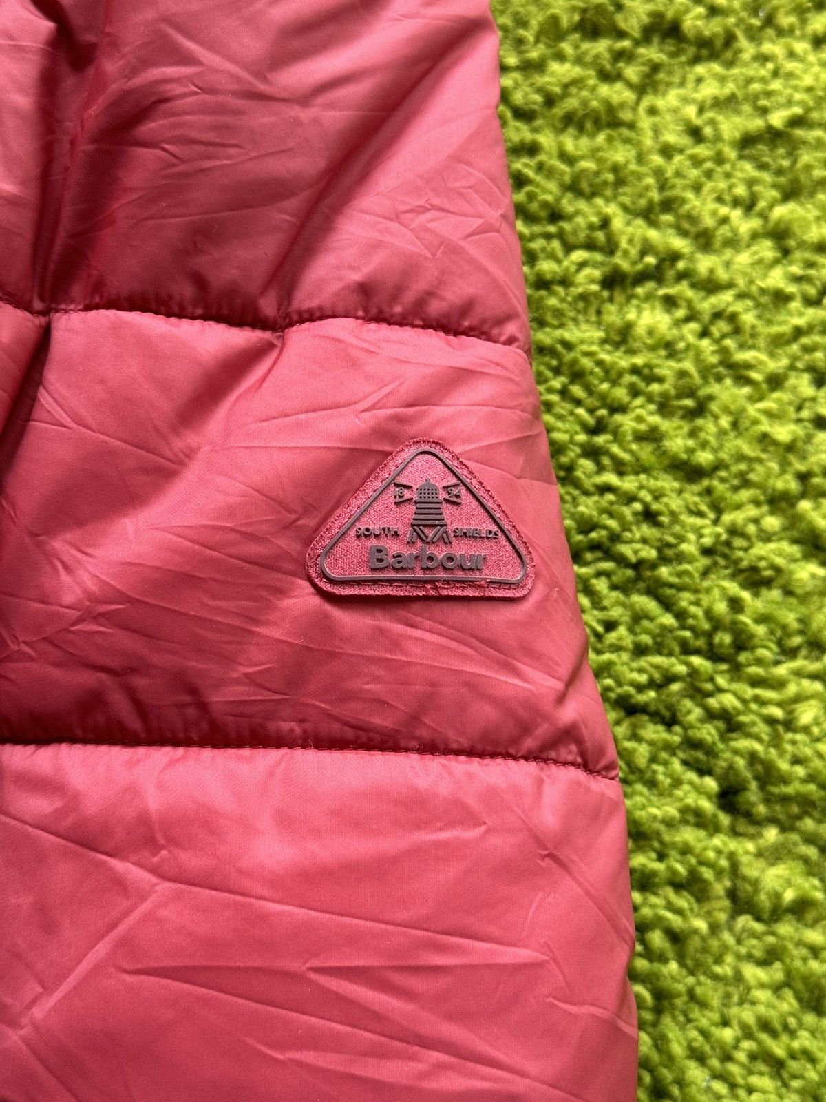 Barbour × Designer Barbour housesteads quilted winter jacket Size M / US 6-8 / IT 42-44 - 8 Thumbnail