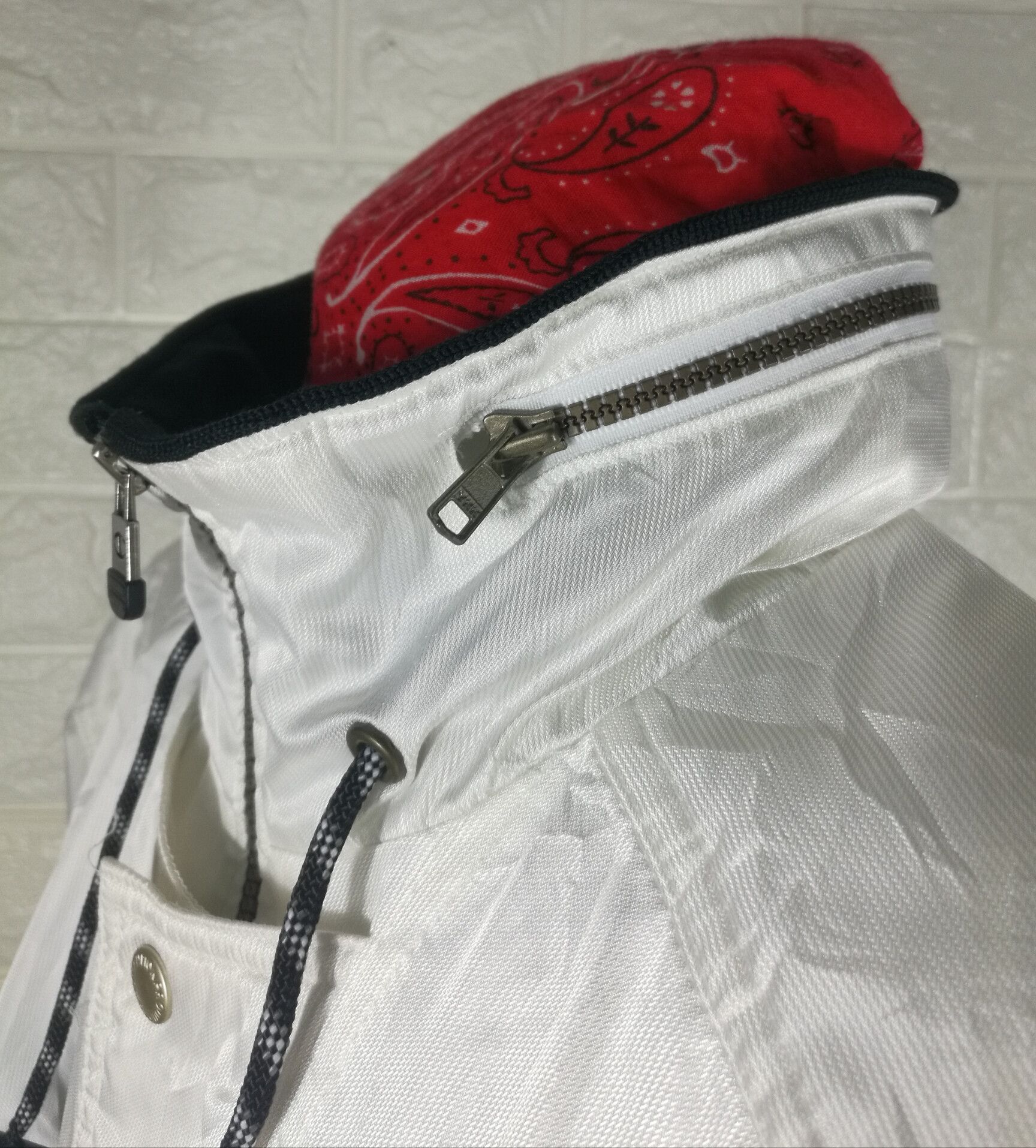 Champion Vintage Champion Thermal Suits Jacket Size US L / EU 52-54 / 3 - 6 Thumbnail