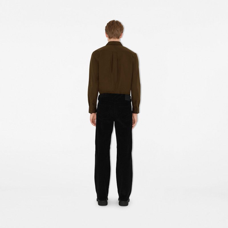 Burberry o1w1db10326 Casual Shirt in Brown Size US M / EU 48-50 / 2 - 4 Thumbnail
