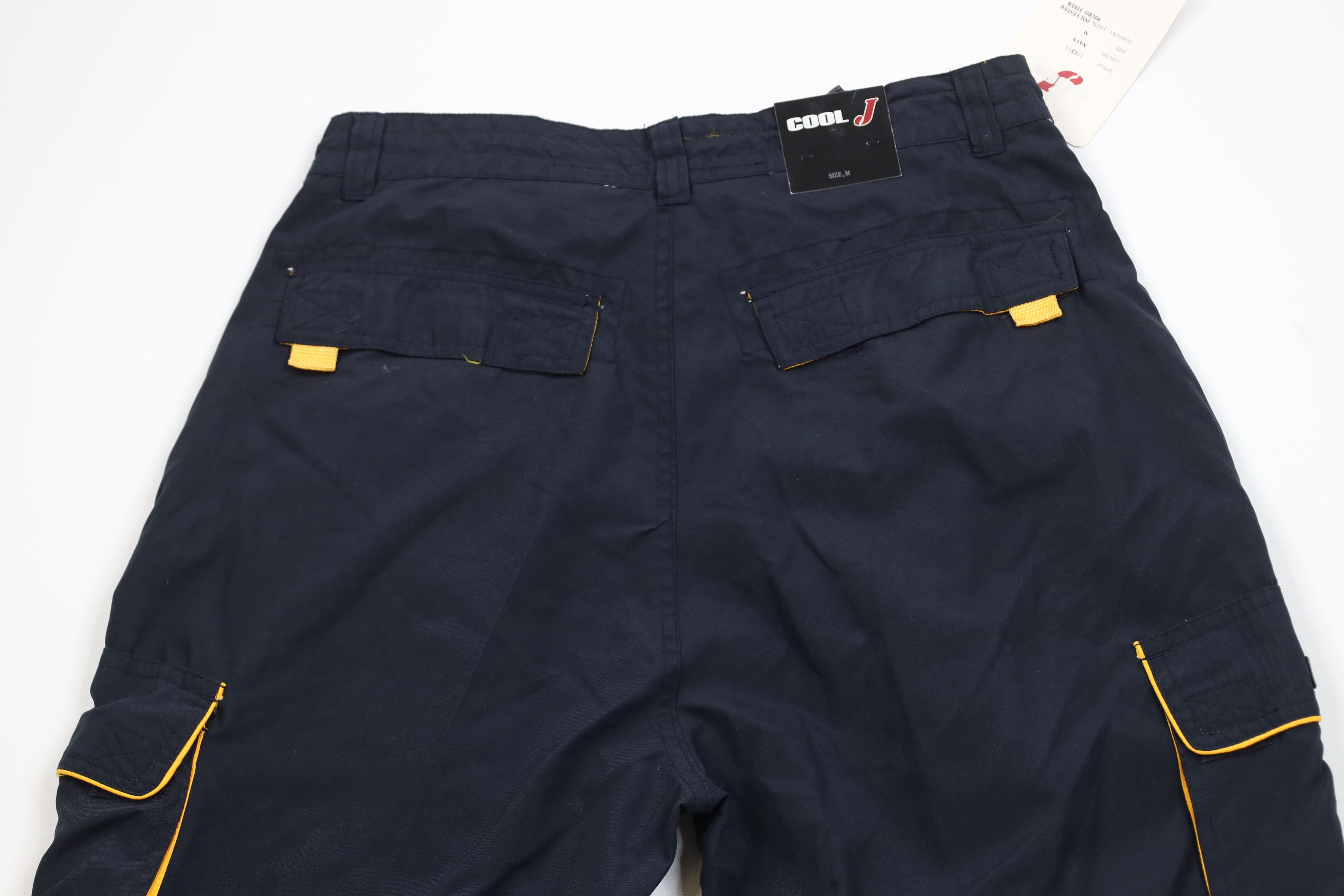 Vintage Deadstock Vintage 90s Y2K Streetwear Convertible Pants Size US 34 / EU 50 - 12 Thumbnail