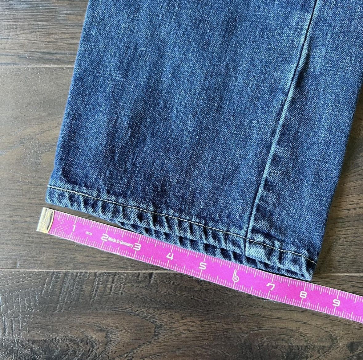 Levi's × Vintage 🚨LEVI JEANS GREAT FADE🚨 Size US 31 - 5 Thumbnail
