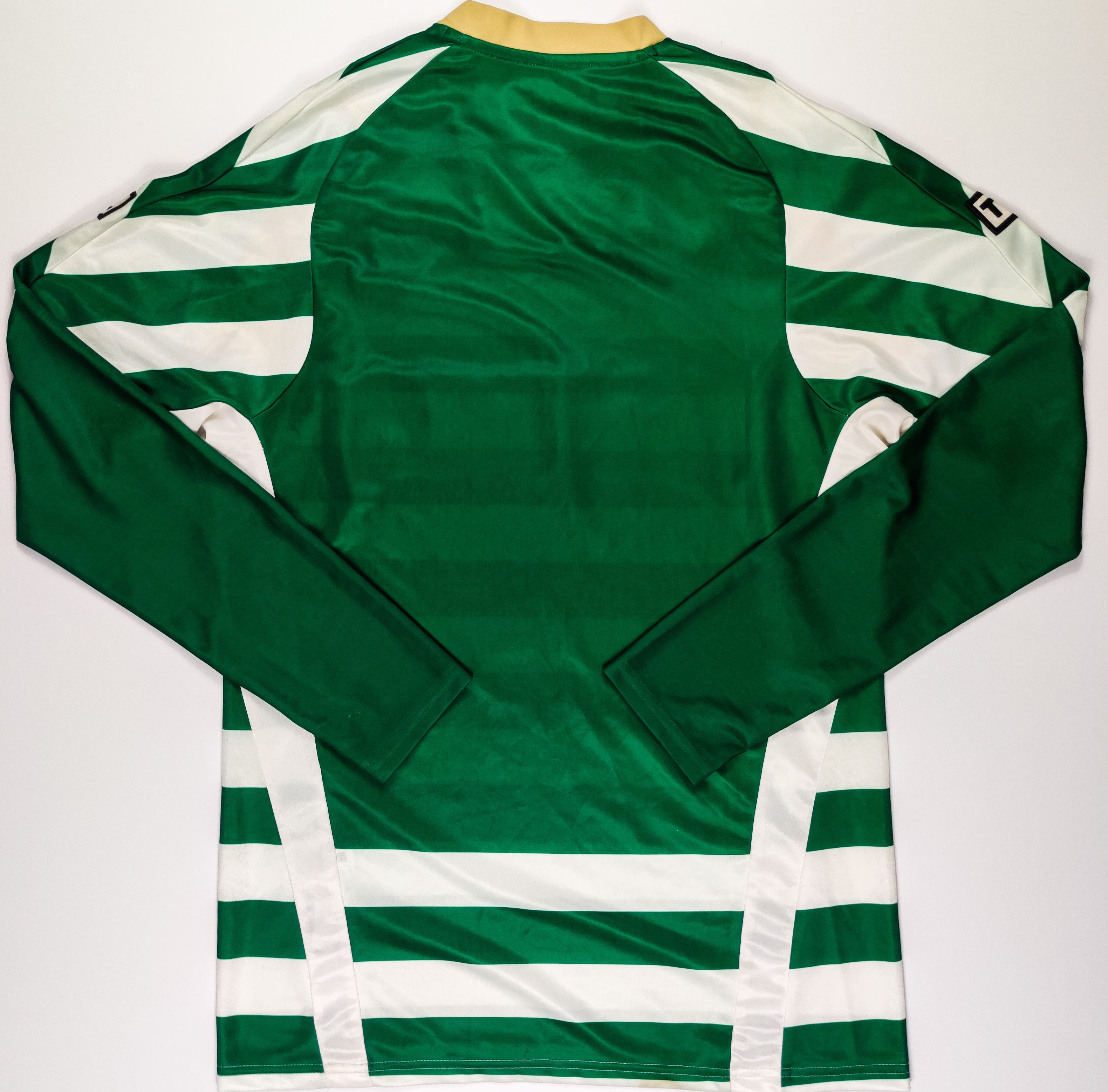 Puma Bursaspor 2007 2008 Puma Third Shirt Kit Turkiye Longsleeve Size US M / EU 48-50 / 2 - 2 Thumbnail