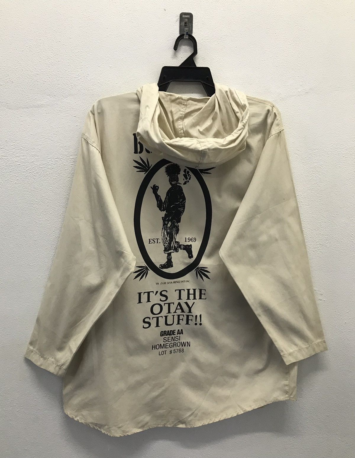 Vintage Buckweed IT’S The Otay Stuff Jacket
