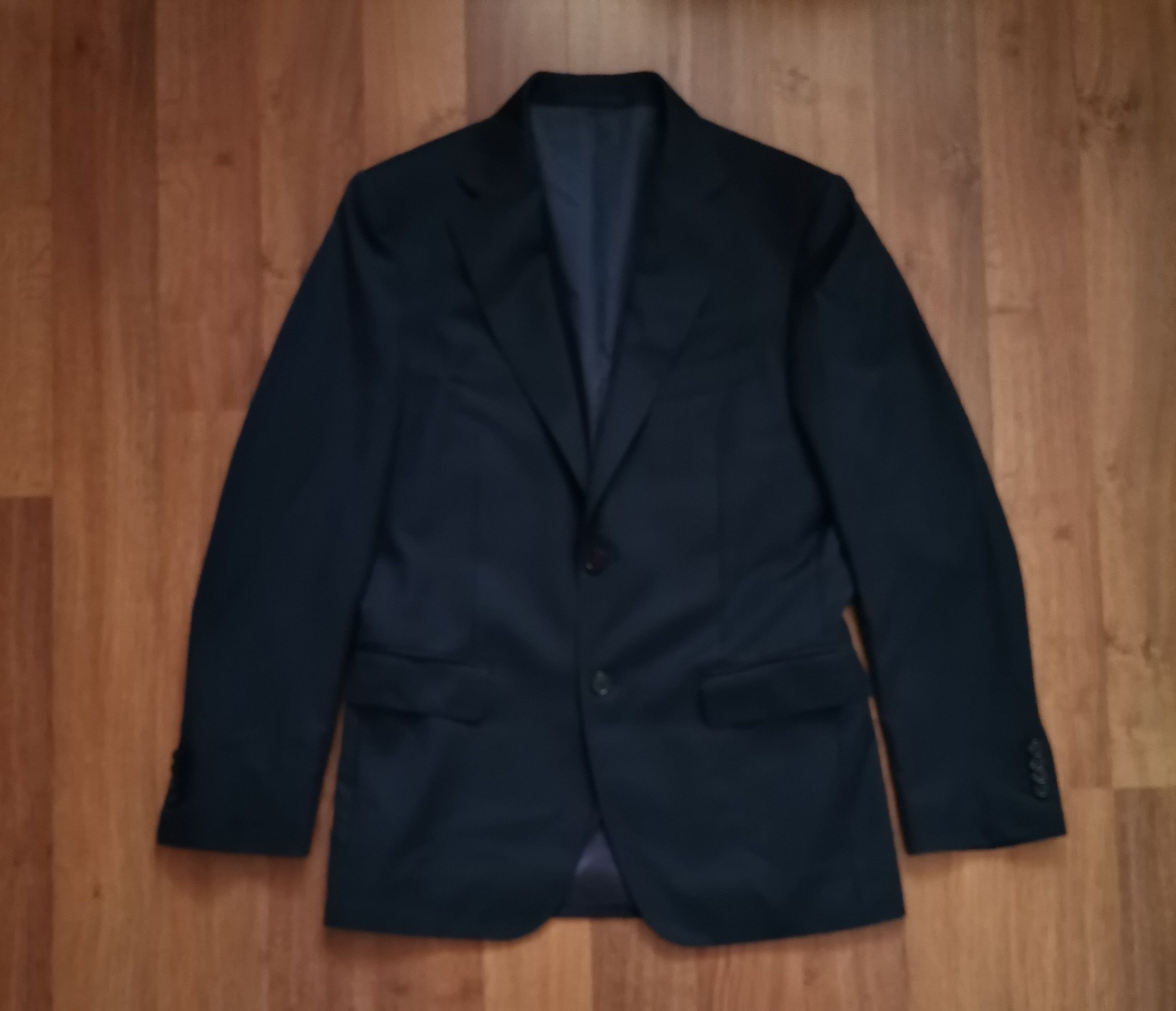 Suitsupply Suitsupply Pin Striped Blazer Size 38R - 1 Thumbnail