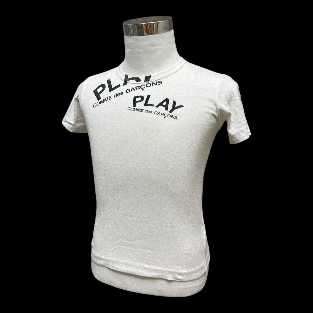 Comme des Garcons × Designer × Japanese Brand COMME DES GARCONS JAPANESE BRAND SHIRT Size M / US 6-8 / IT 42-44 - 3 Thumbnail