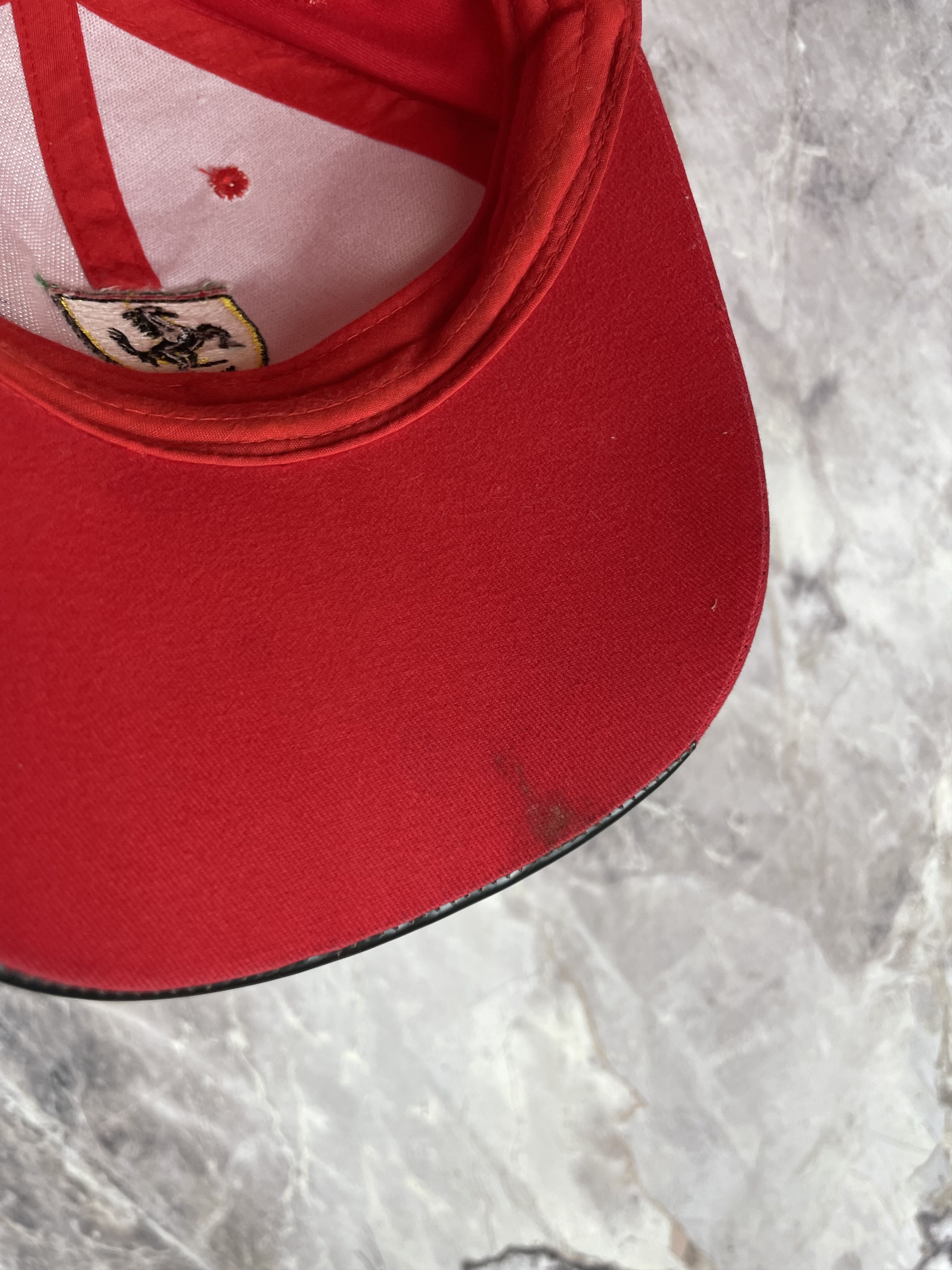 Ferrari Ferrari F1 official cap Size:One Size Size ONE SIZE - 5 Thumbnail