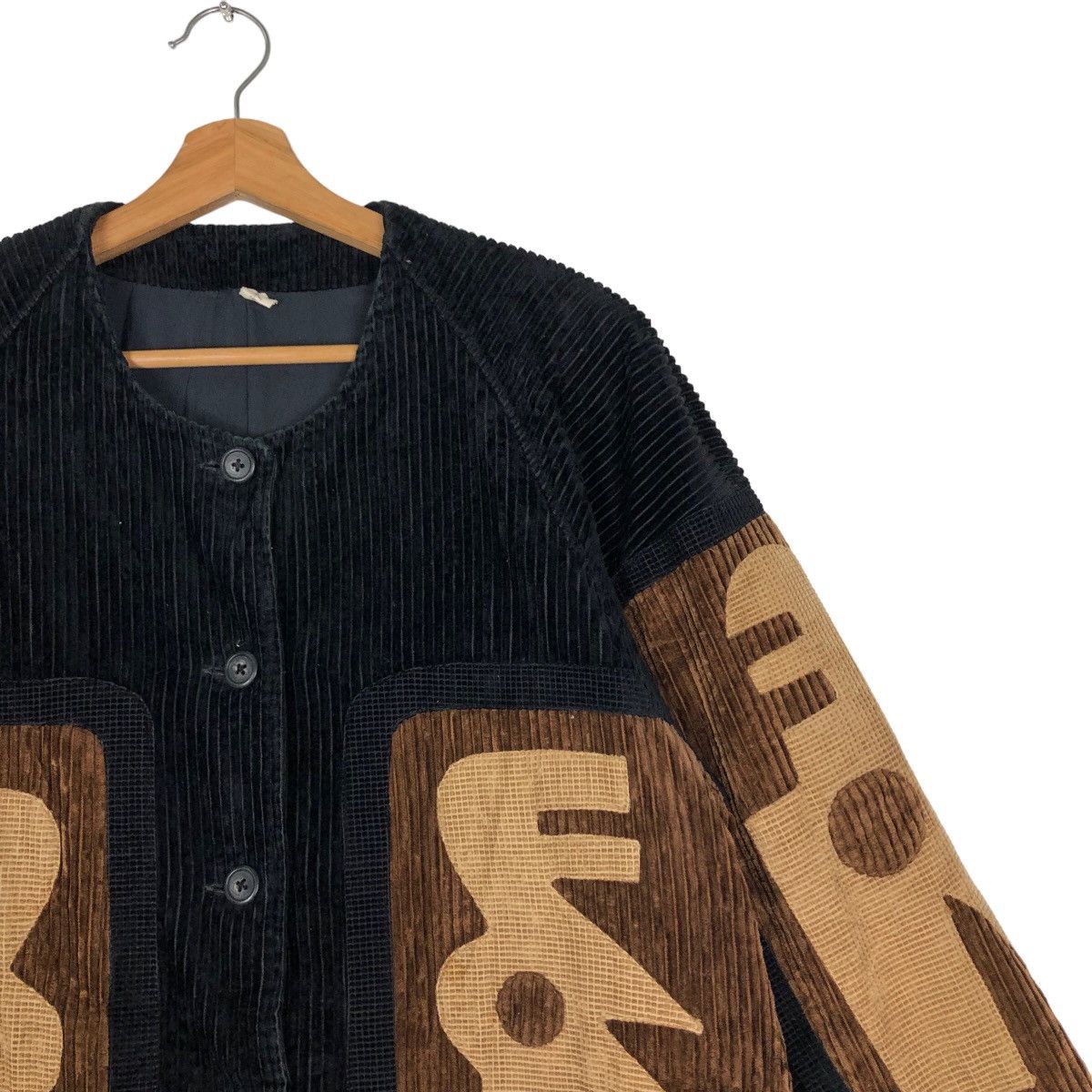 Japanese Brand 🔥90’s Vtg Embroidery Bomber Jacket Japan Issey Miyake Size US M / EU 48-50 / 2 - 6 Thumbnail