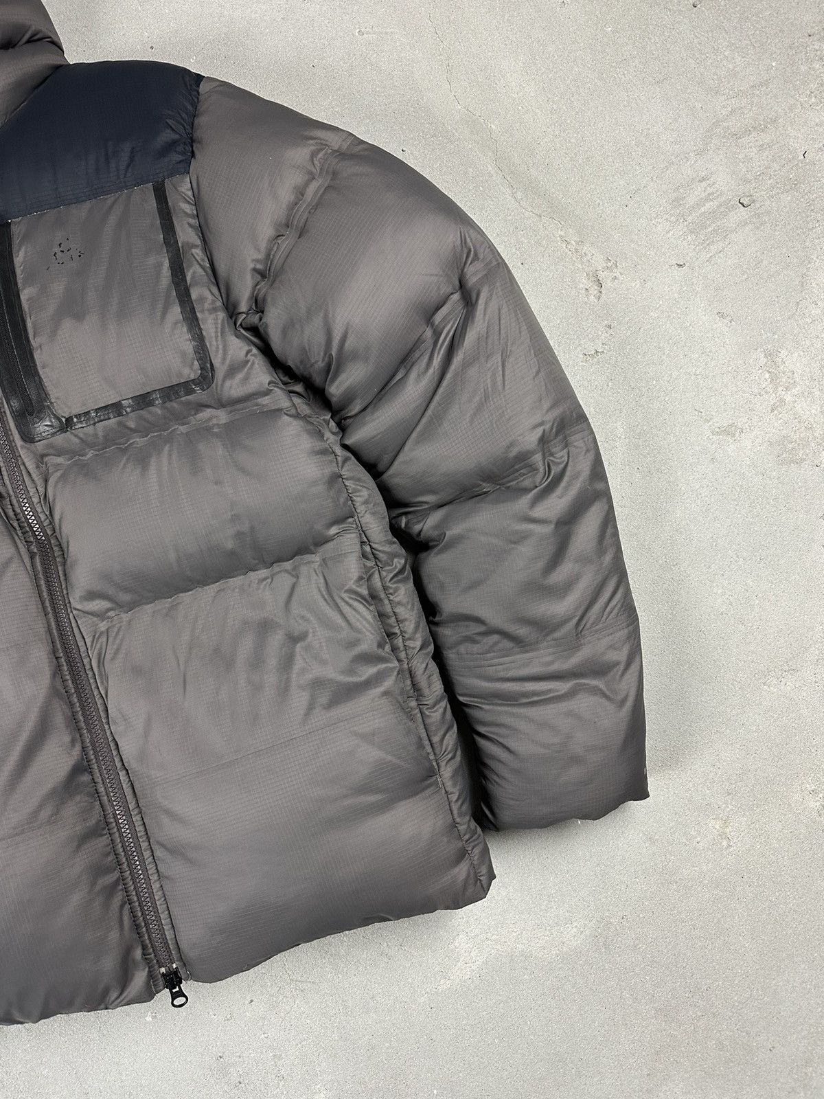 Nike Vintage Nike ACG Drill Puffer Jacket 550 Size US M / EU 48-50 / 2 - 5 Thumbnail