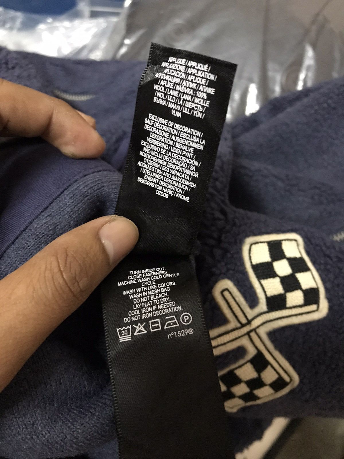 RRL Ralph Lauren New Used RRL Ralph Lauren Size US L / EU 52-54 / 3 - 12 Thumbnail