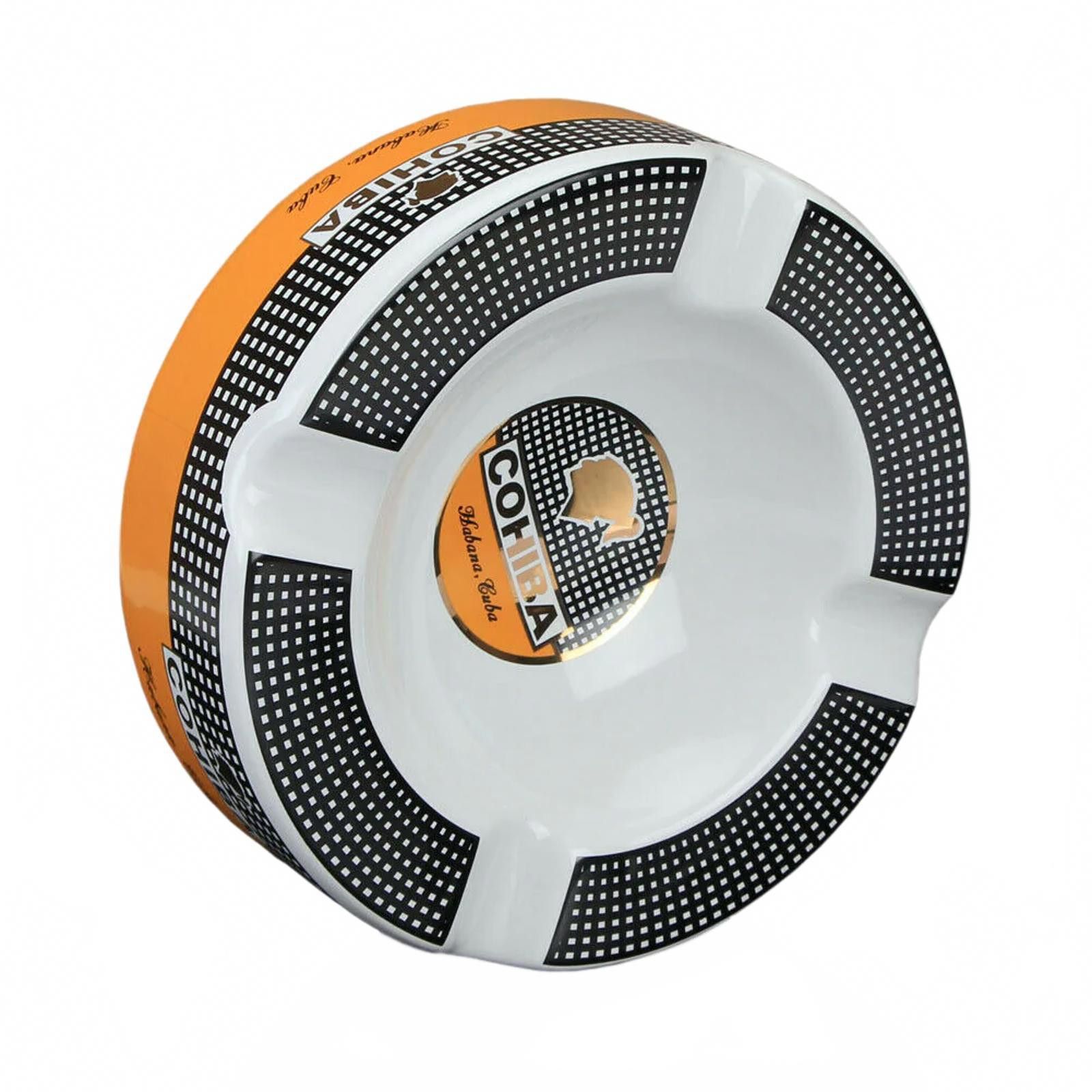 Designer Cohiba Ceramic Ashtray Size ONE SIZE - 2 Thumbnail