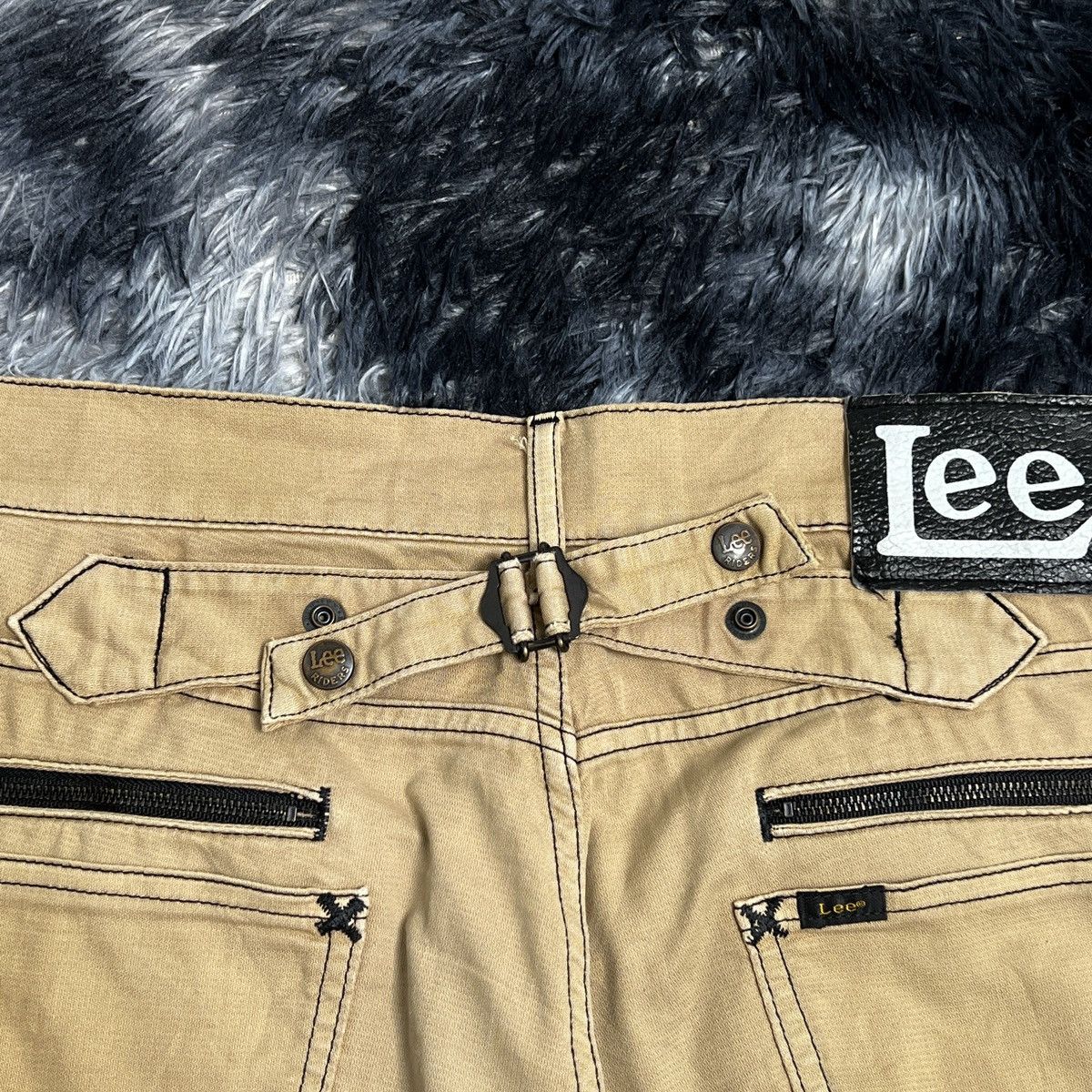 Lee Lee Riders Cargo Pants Size US 33 - 6 Thumbnail