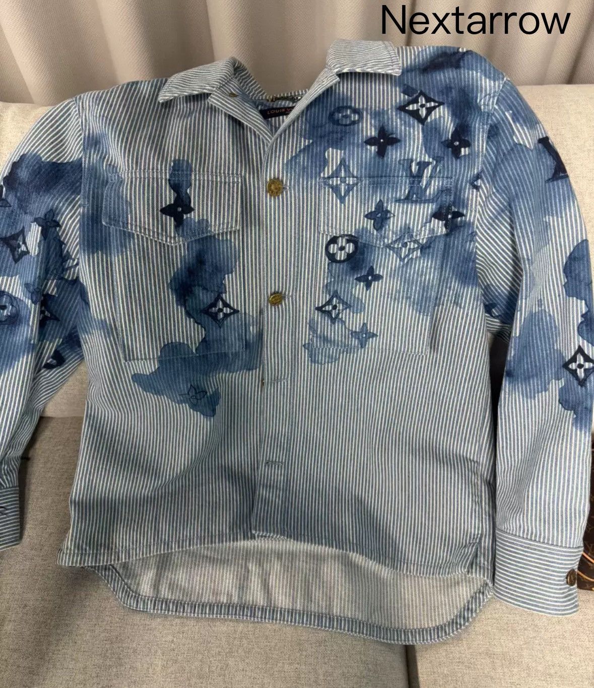 Louis Vuitton louis vuitton jacket Size US XS / EU 42 / 0 - 1 Thumbnail