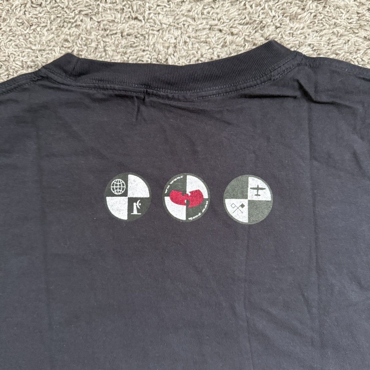 Wu-Tang Clan Wu-Wear Shirt Size 2XL Wu-Tang Clan Raekwon Ghostface Killah Size US XXL / EU 58 / 5 - 7 Thumbnail