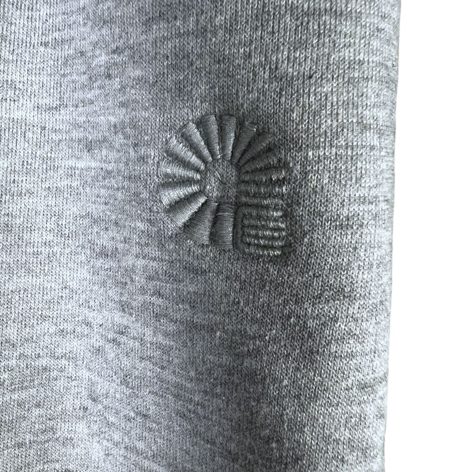 Akademiks Y2K Vintage Akademiks Mens Light Gray Jogger Sweats - Small Size US 30 / EU 46 - 3 Thumbnail