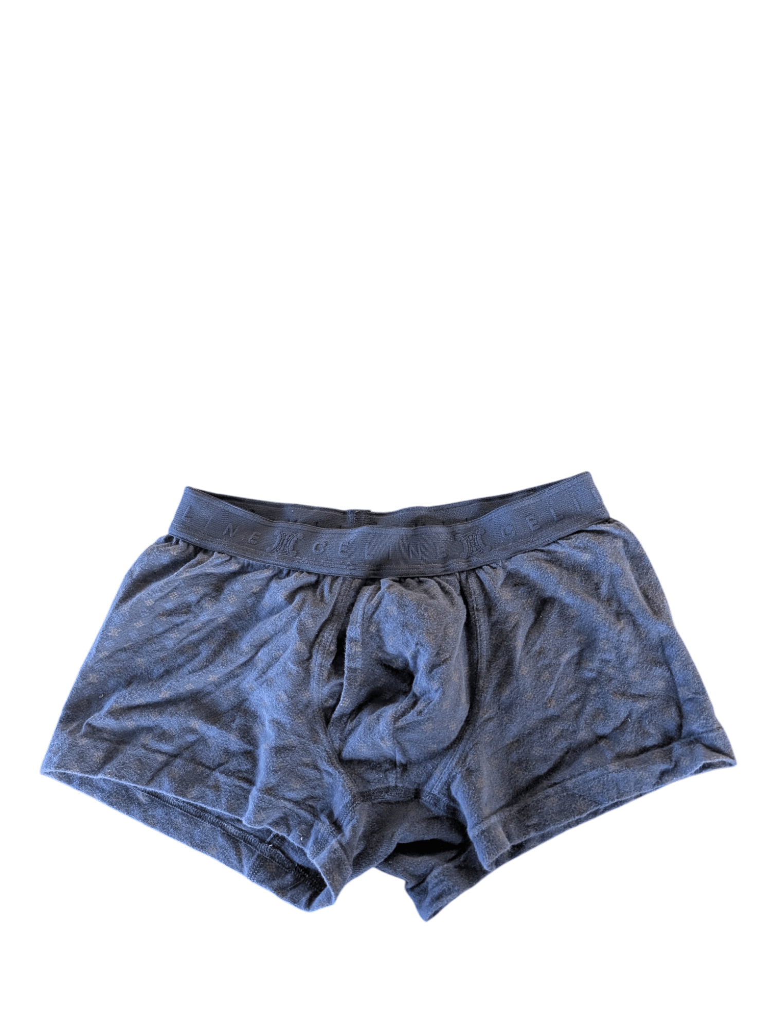 Celine Vintage Celine Monogram Boxer Size US 30 / EU 46 - 1 Thumbnail