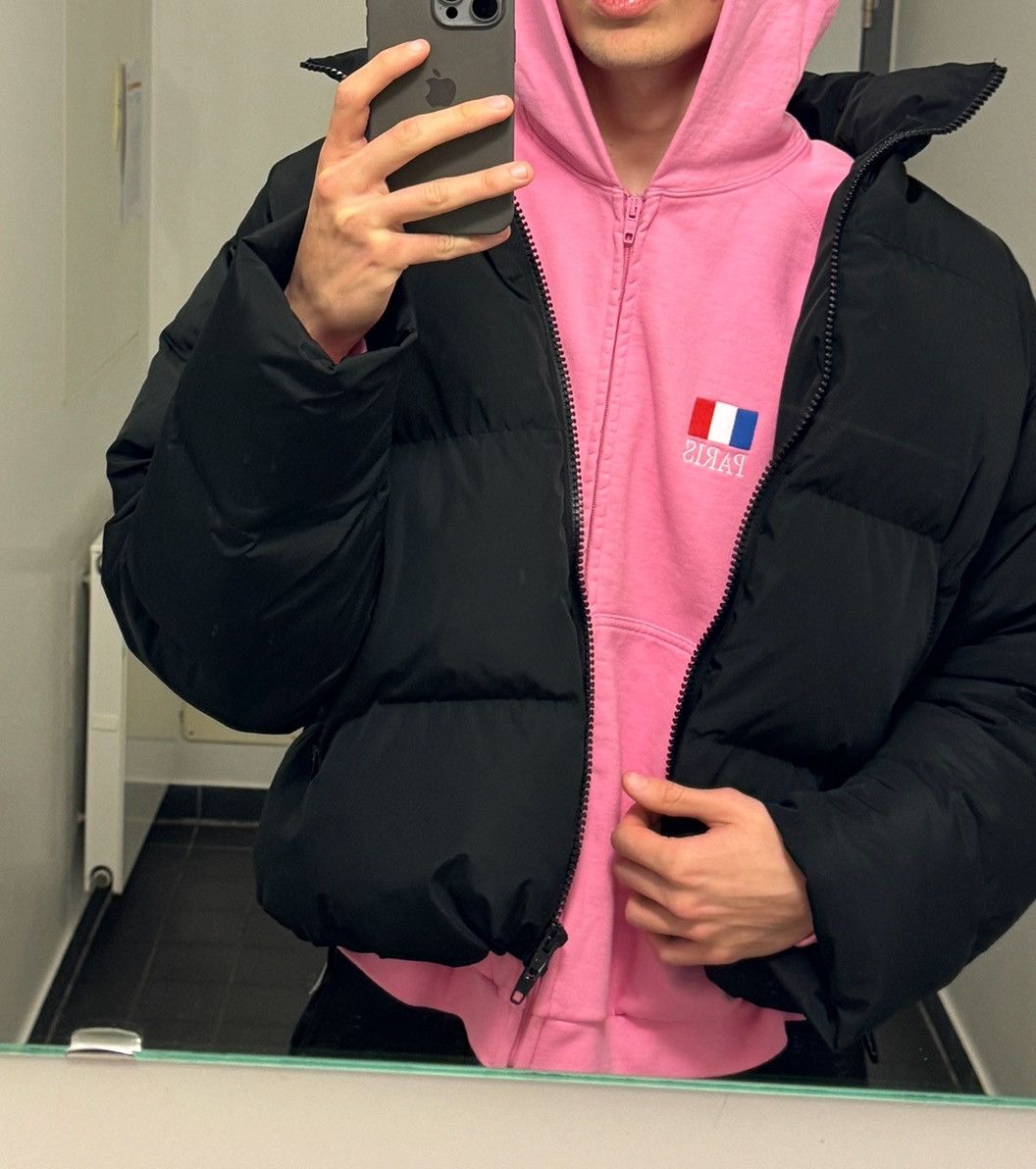 Balenciaga Balenciaga Unity Sports Icon Puffer Jacket | Grailed