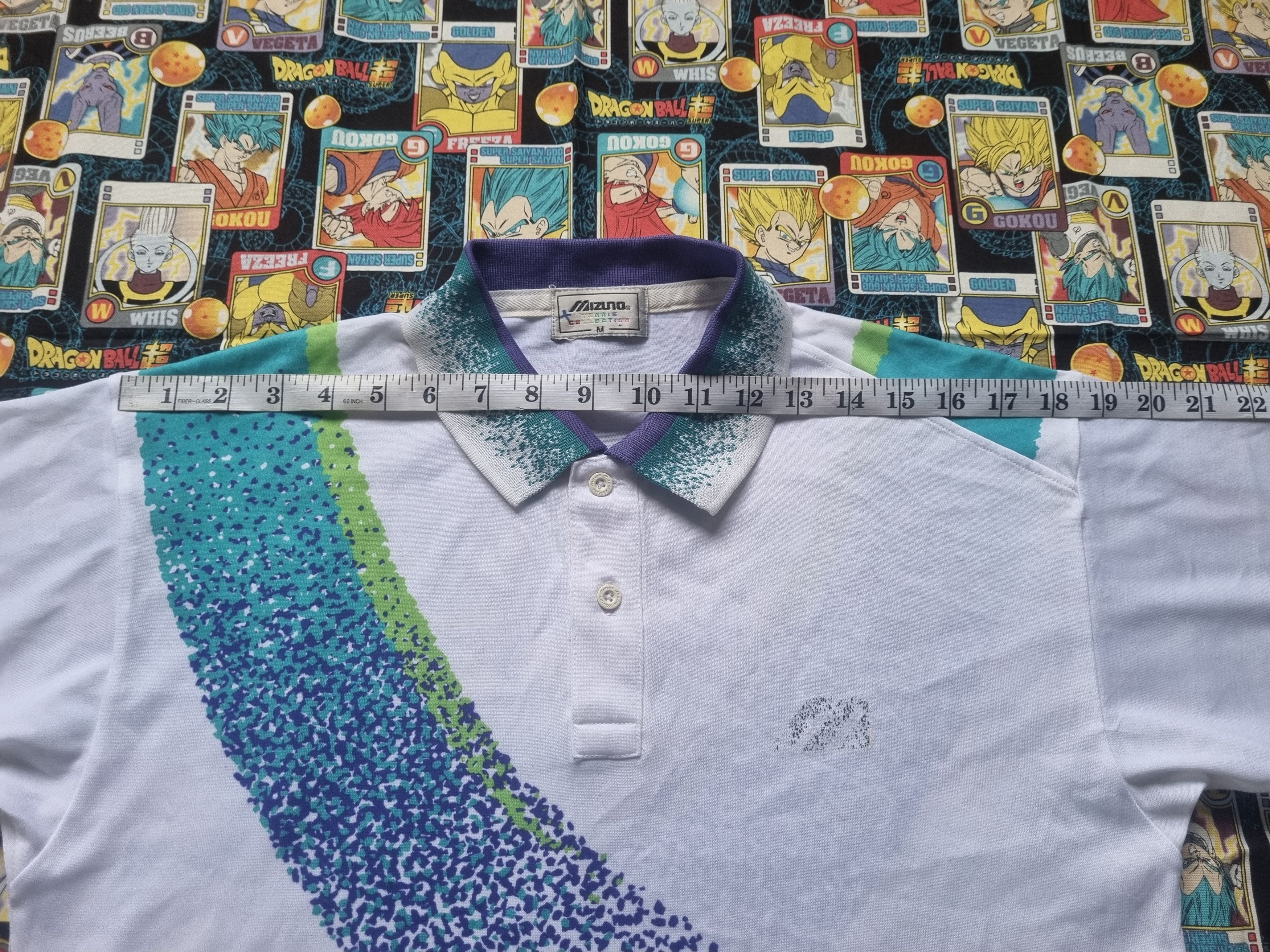 Mizuno Mizuno Tennis Collection Shirt Size US M / EU 48-50 / 2 - 5 Thumbnail