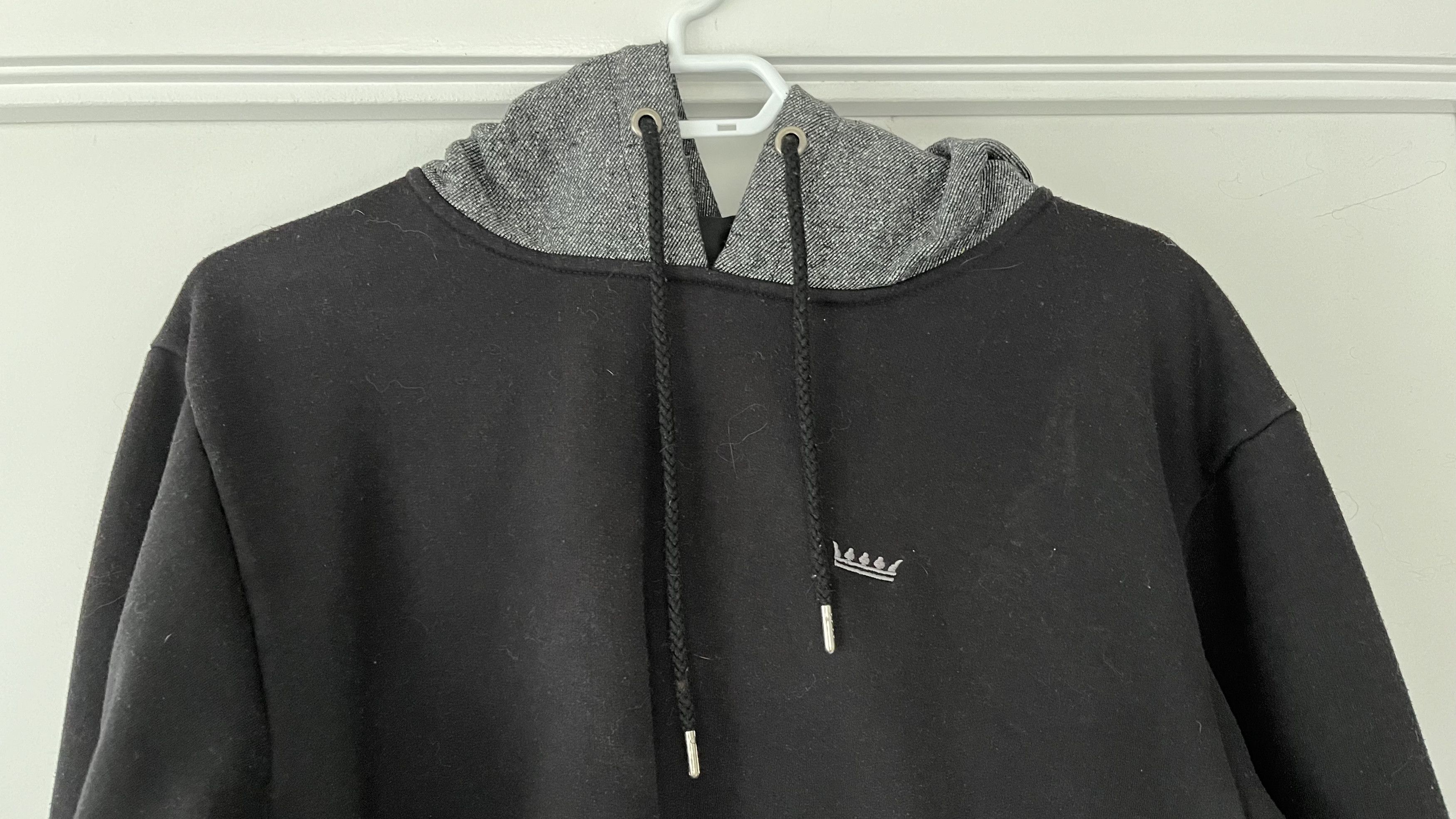 Jiberish Jiberish Hooded Sweatshirt Size US XXL / EU 58 / 5 - 6 Thumbnail