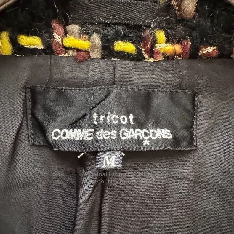 Comme des Garcons Comme Des Garcons jacket Size M / US 6-8 / IT 42-44 - 8 Thumbnail