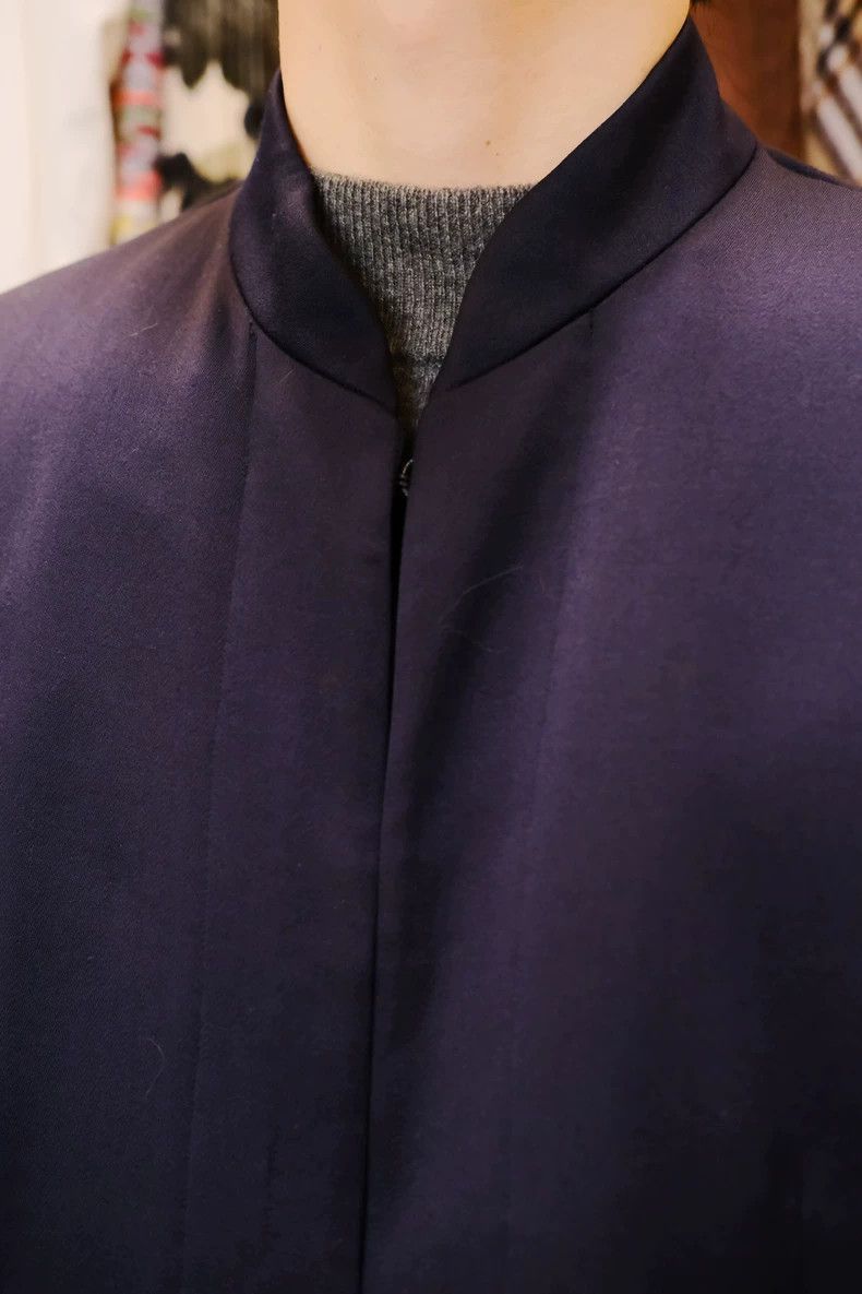 Kenzo KENZO size2 Early Chinese collar suits Size 38S - 4 Thumbnail
