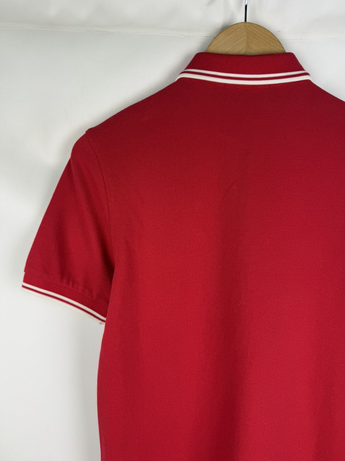 Fred Perry BNWT! Fred Perry Men’s Casual Shorts Sleeve Polo T Shirt Size US XS / EU 42 / 0 - 17 Thumbnail