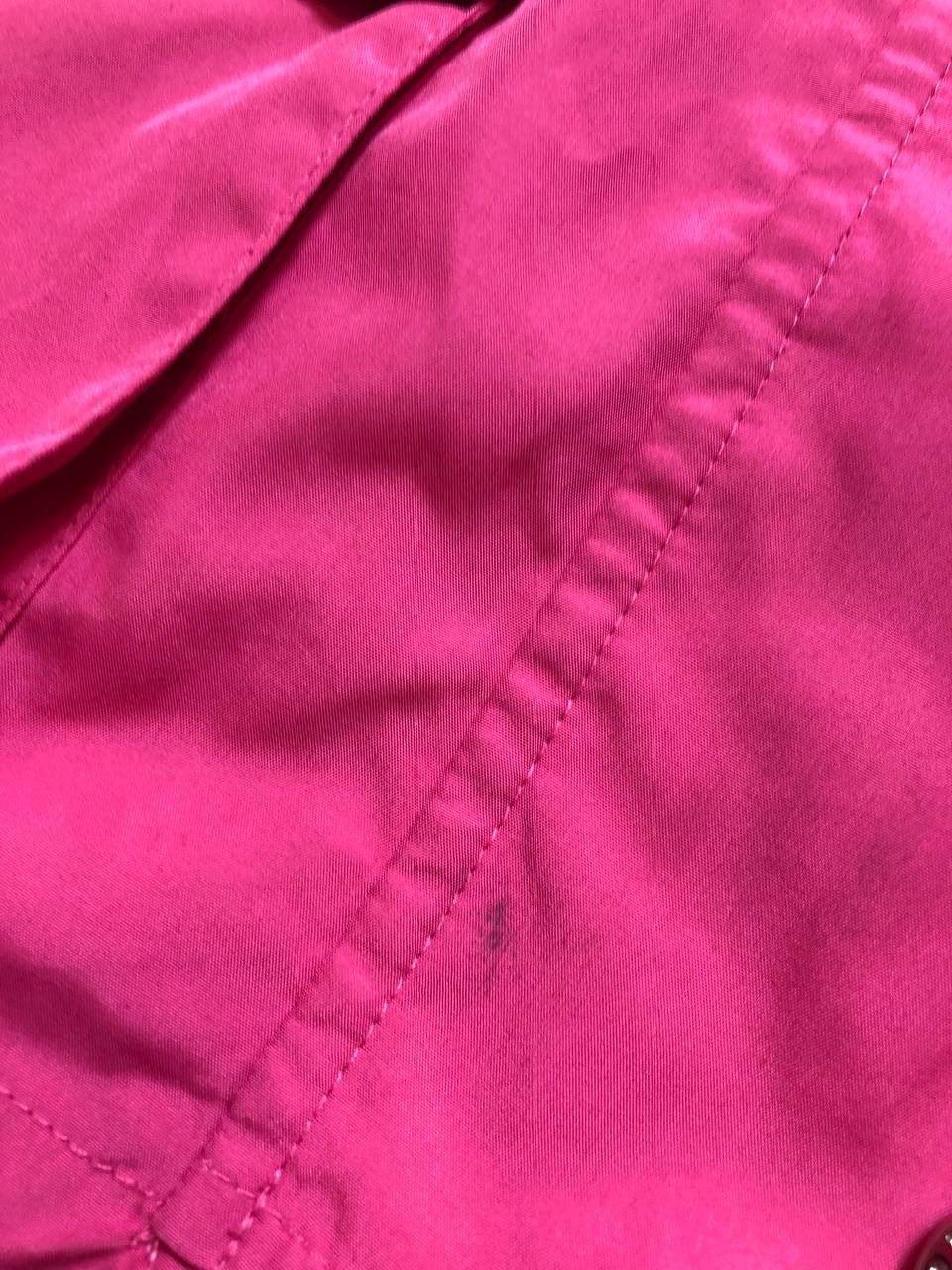 Lauren Ralph Lauren LRL VINTAGE Pink Zip Jacket Lauren Ralph Lauren Size S / US 4 / IT 40 - 3 Thumbnail
