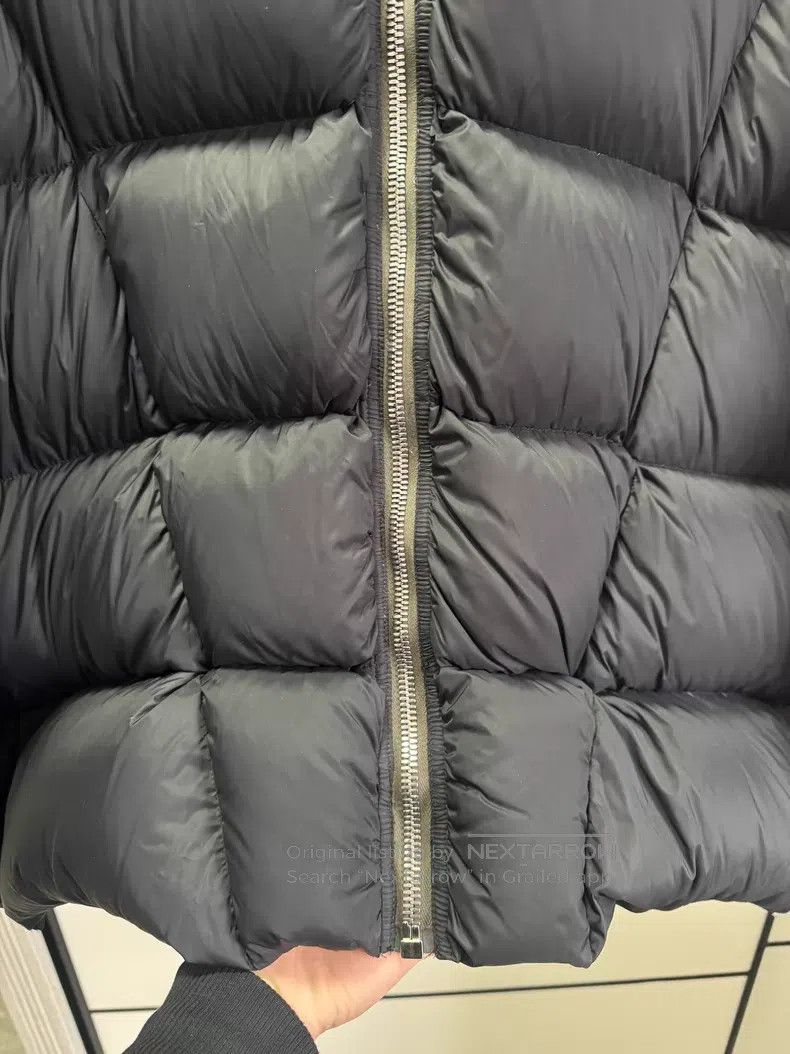 Rick Owens RICK OWENS Beetle Puffer Jacket Size US M / EU 48-50 / 2 - 2 Thumbnail