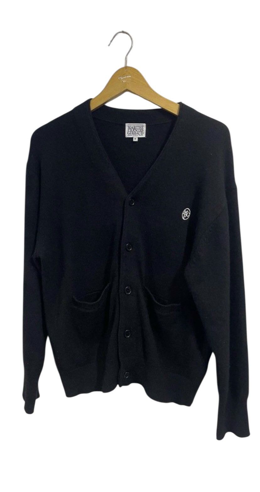 CARDIGAN - MARITHE FRANCOIS GIRBAUD