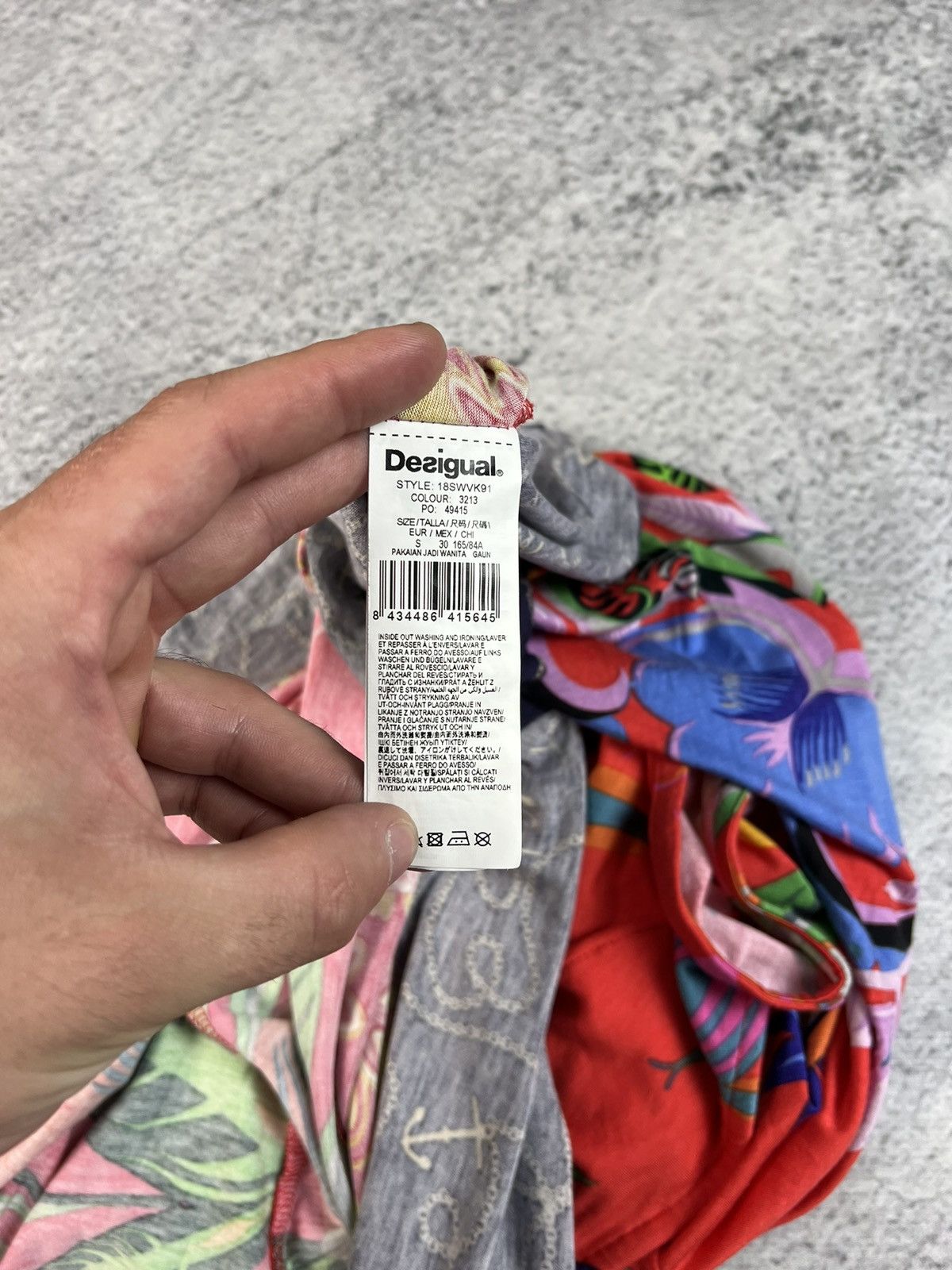 Designer × Desigual Desigual women’s dress Size S / US 4 / IT 40 - 11 Thumbnail