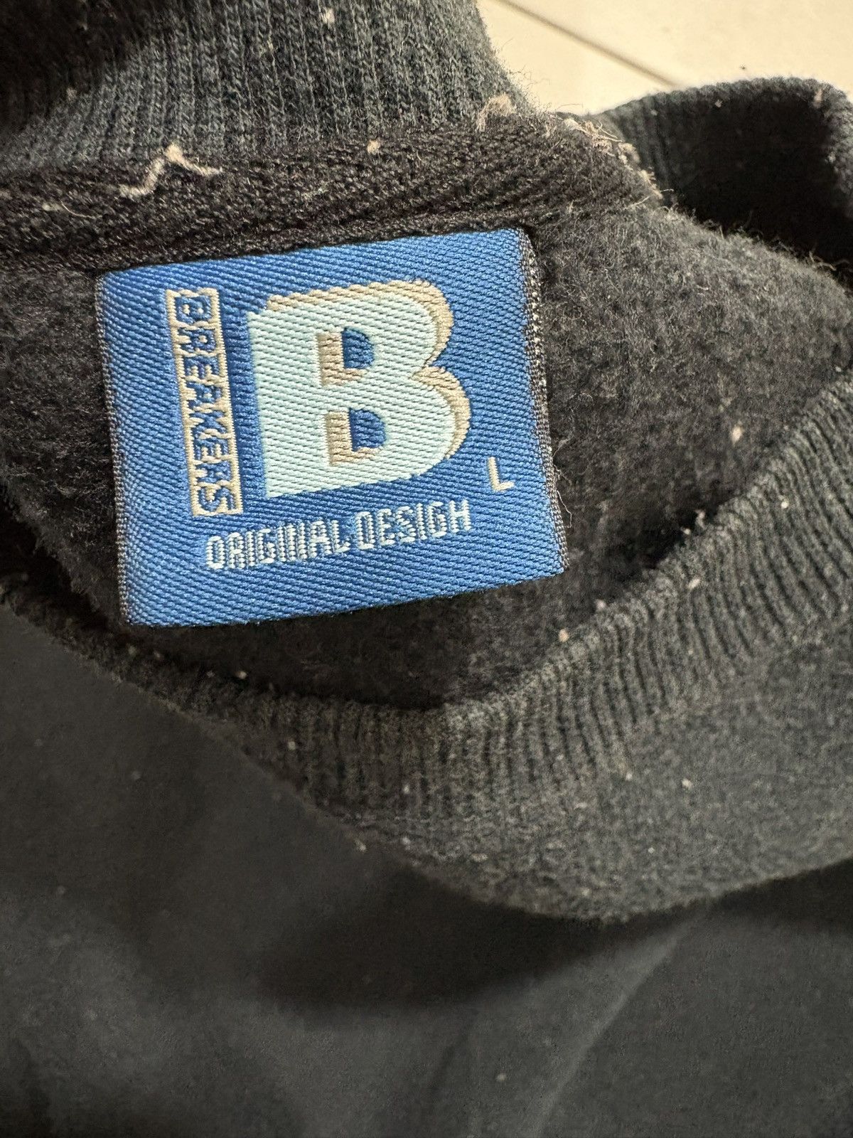 Other Vintage Breakers sweatshirt Size US M / EU 48-50 / 2 - 3 Thumbnail