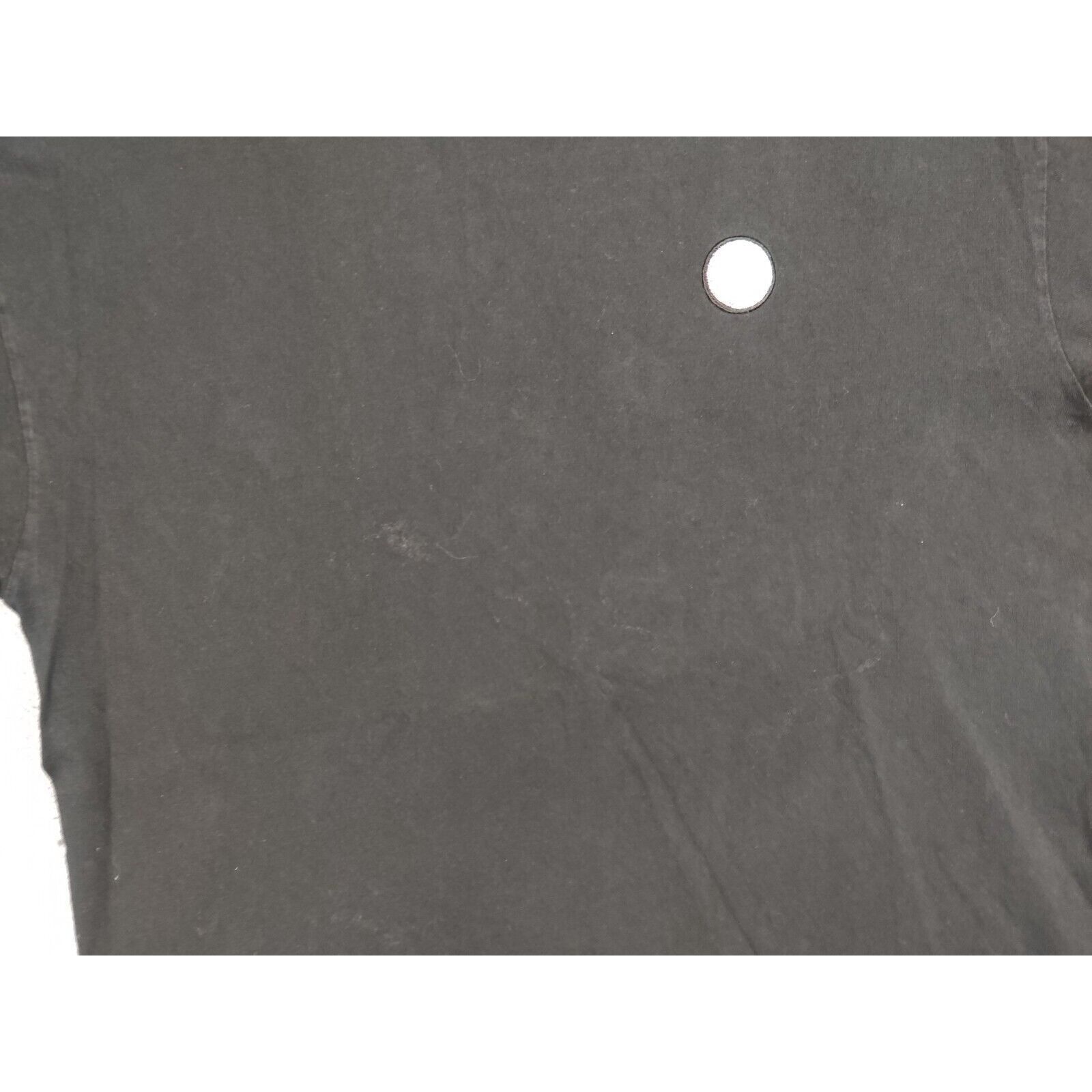 Other Connected Shirt Adult Mens Large Black Embroidered Spell Out Size US L / EU 52-54 / 3 - 5 Thumbnail