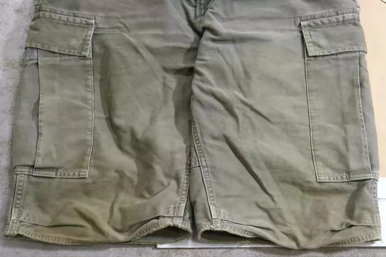 Visvim Visvim ICT Eiger Sanction Cargo Shorts-2506 Size US 26 / EU 42 - 4 Thumbnail