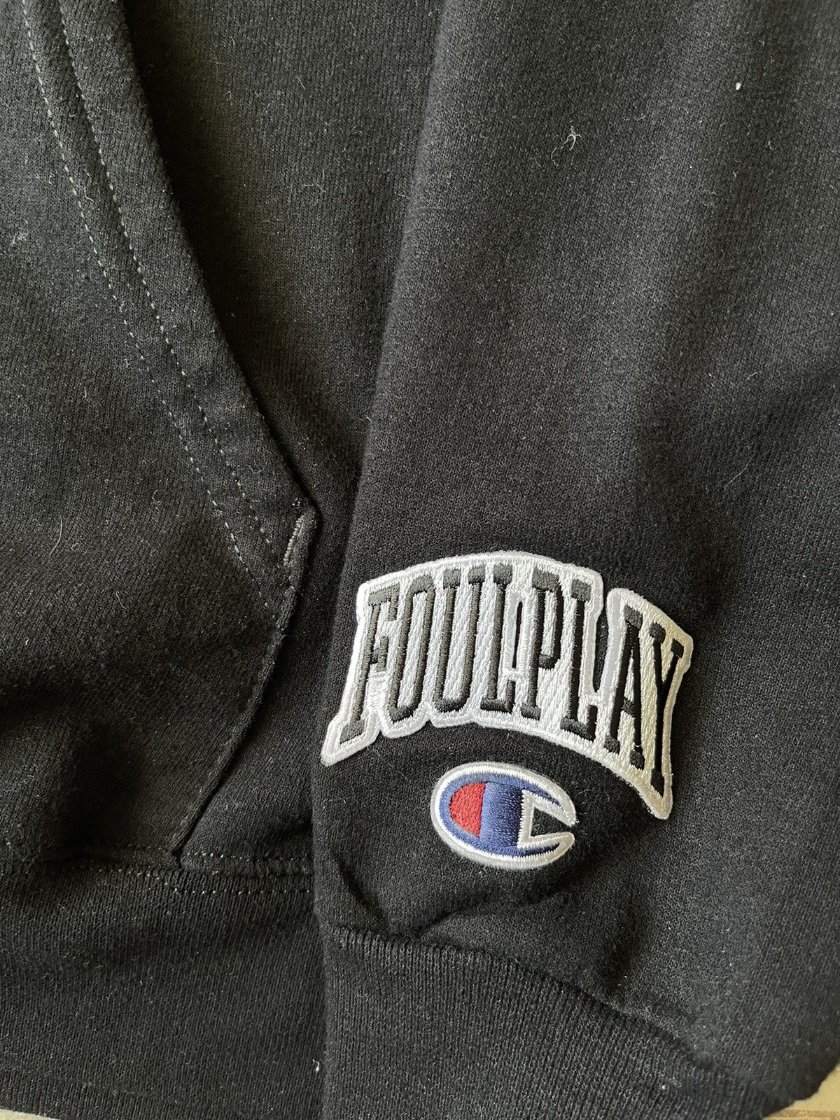 Foulplay Company Foulplay Sample Hoodie Size US M / EU 48-50 / 2 - 3 Thumbnail