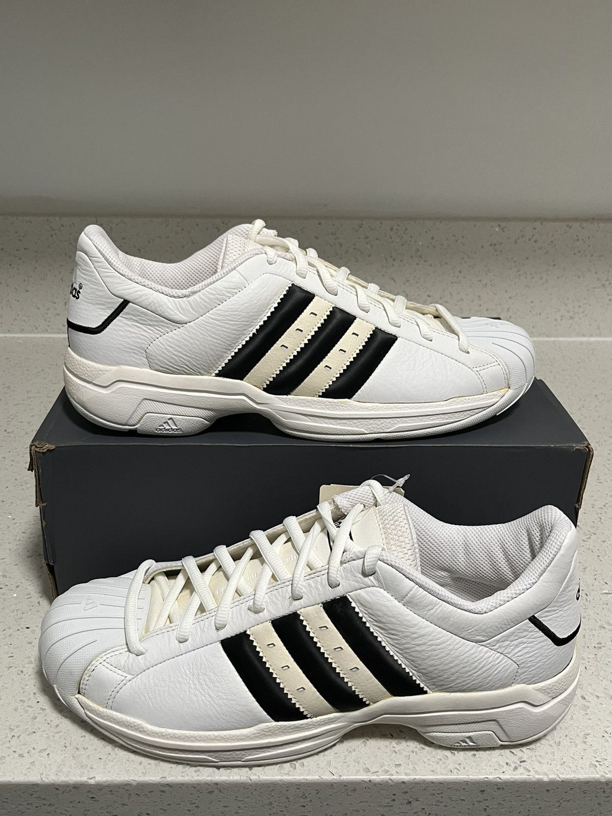 Adidas superstar 2g sales mens