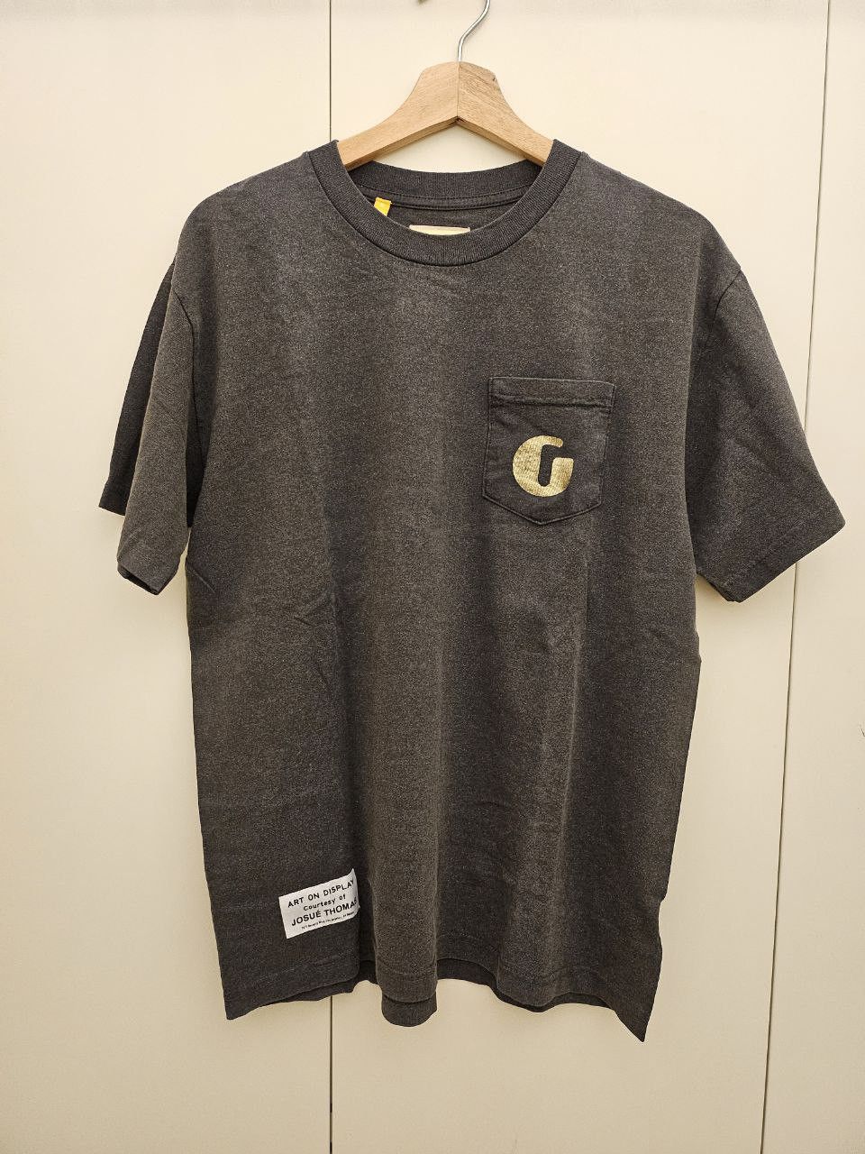 Gallery Dept. Collector Rainbow Pocket Logo Tee Size US S / EU 44-46 / 1 - 2 Thumbnail