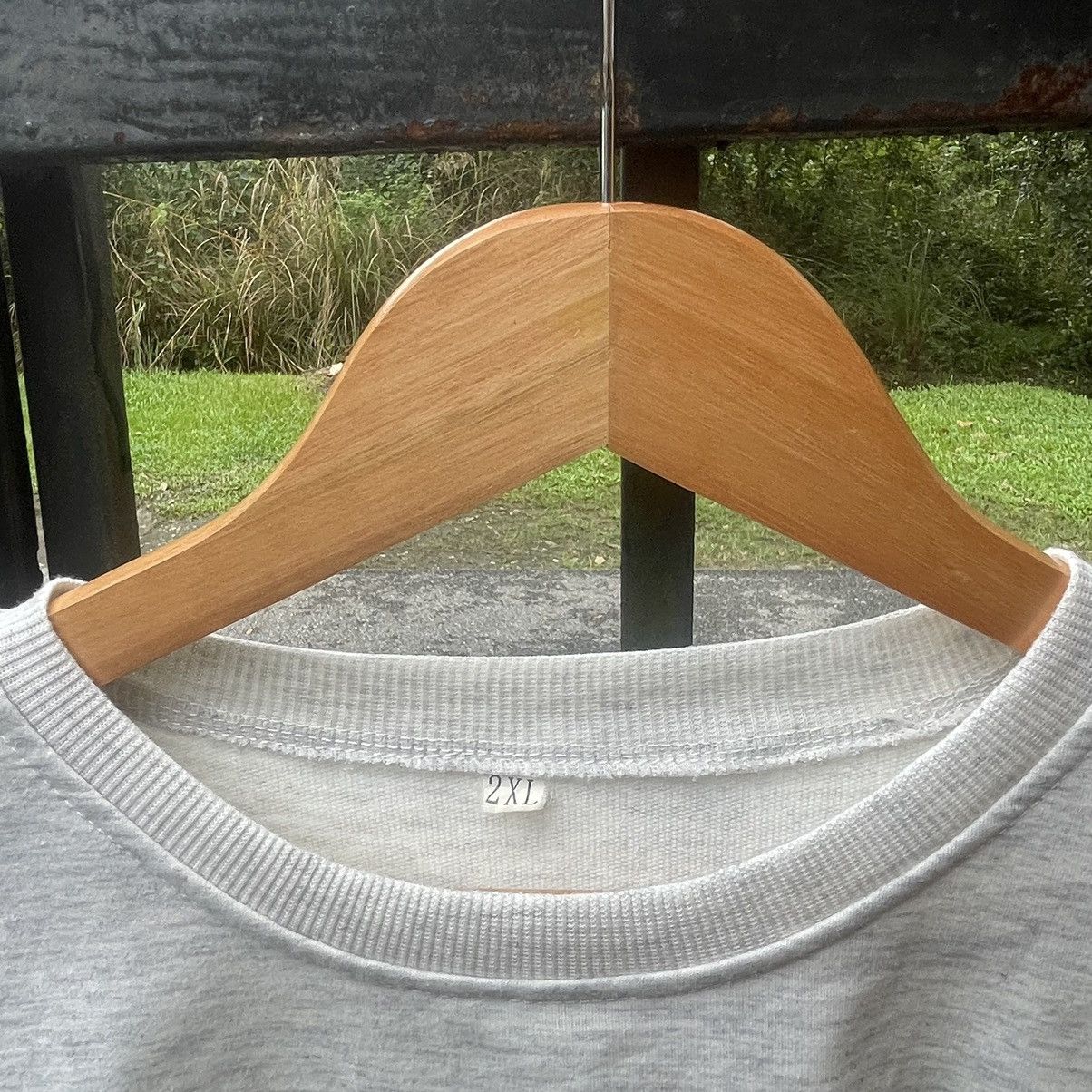 Japanese Brand × Vintage 🔥🇯🇵Vintage Television Champion Marathon Sweatshirts Size US L / EU 52-54 / 3 - 8 Thumbnail