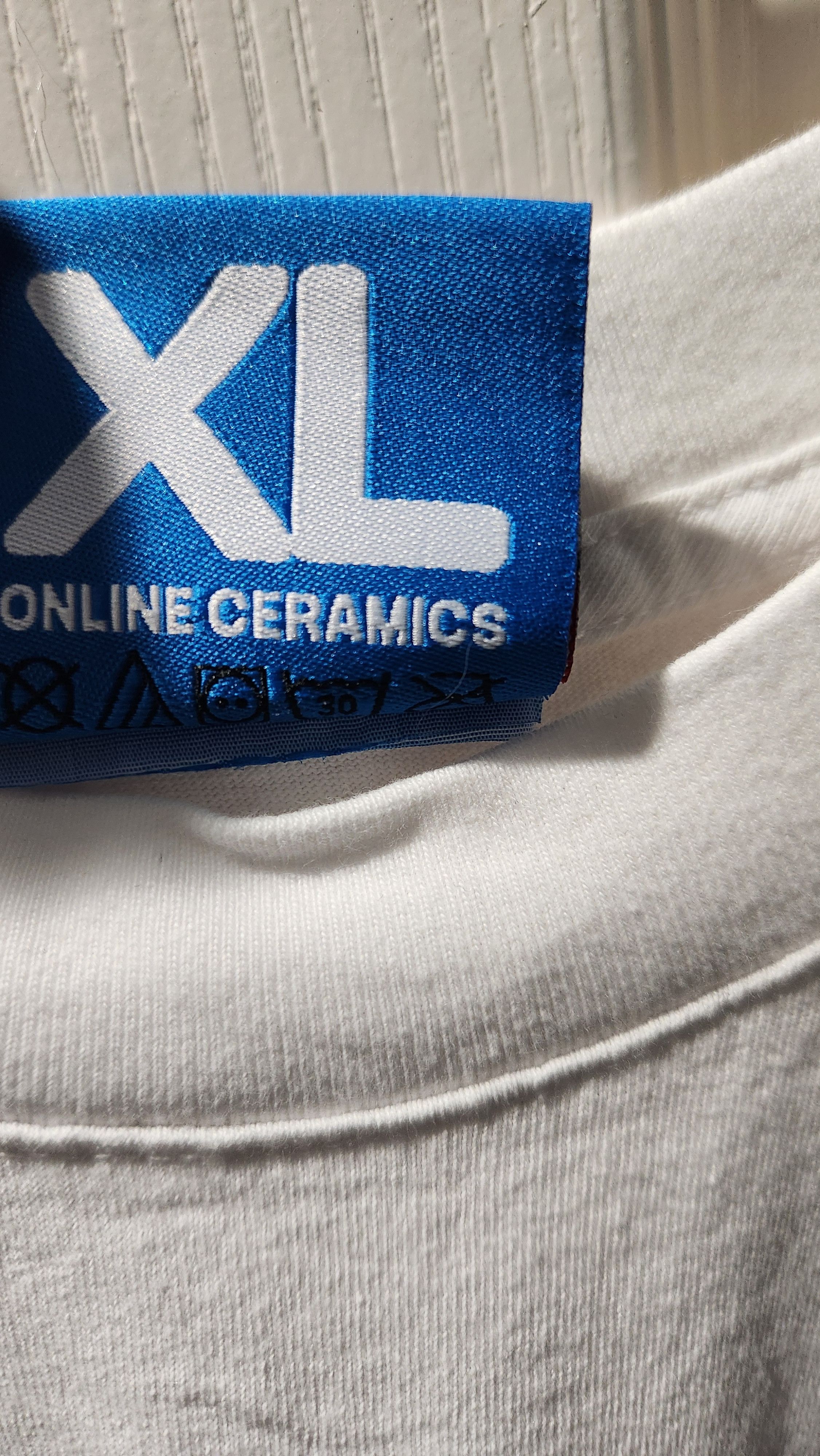 A24 × Online Ceramics Online Ceramics x A24 Saint Maud Tee Size US XL / EU 56 / 4 - 4 Thumbnail