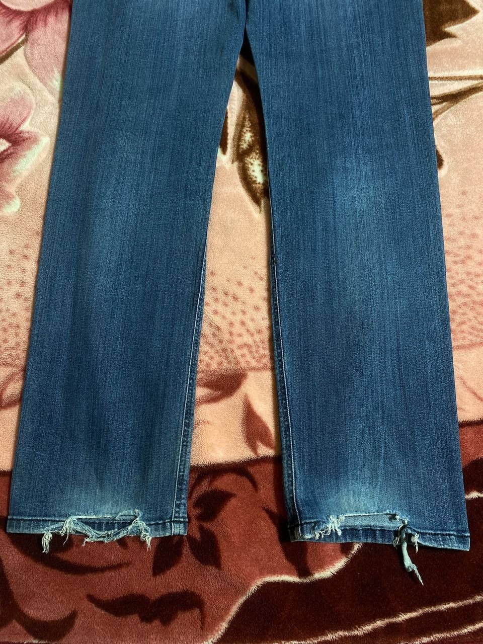 Diesel × Japanese Brand vintage Diesel distressed Jeans japan denim pants 90s Size US 38 / EU 54 - 8 Thumbnail