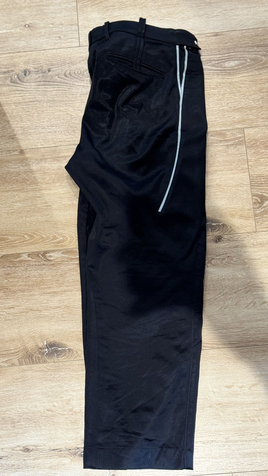 Kiko Kostadinov KIKO KOSTADINOV ITTEN TROUSERS Size US 32 / EU 48 - 6 Thumbnail