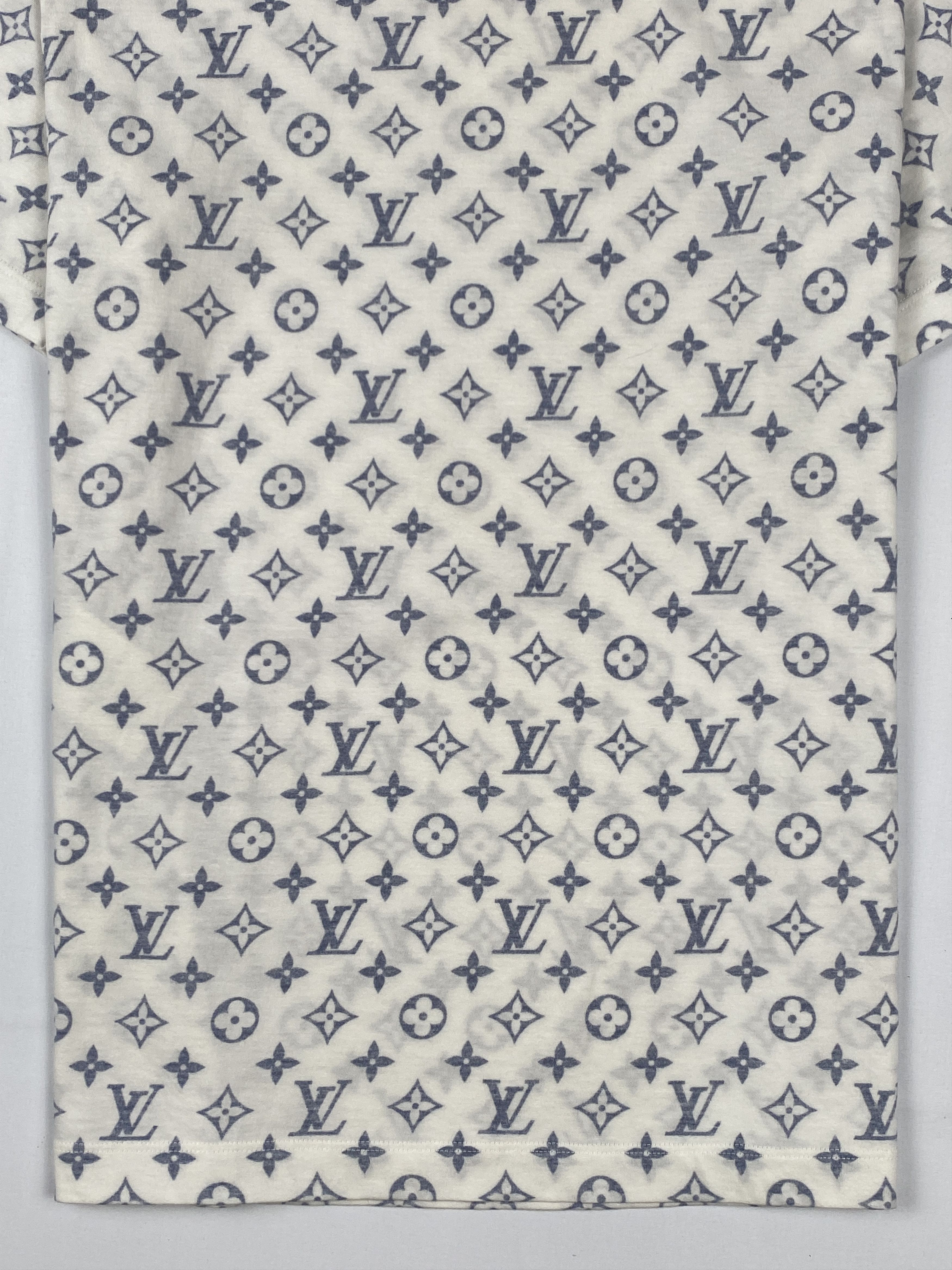 Louis Vuitton S/S 2022 LV Escale Printed T-Shirt Size US M / EU 48-50 / 2 - 19 Thumbnail