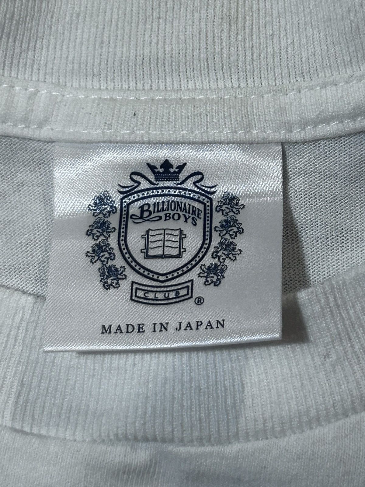 Billionaire Boys Club Billionaire Boys Club “Gentleman Silhouette Made in Japan Size US S / EU 44-46 / 1 - 4 Thumbnail